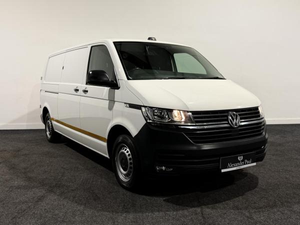 Volkswagen Transporter 2.0 TDI T32 Startline Panel Van 5dr Diesel Manual FWD LWB Euro 6 (s/s) (150 ps)