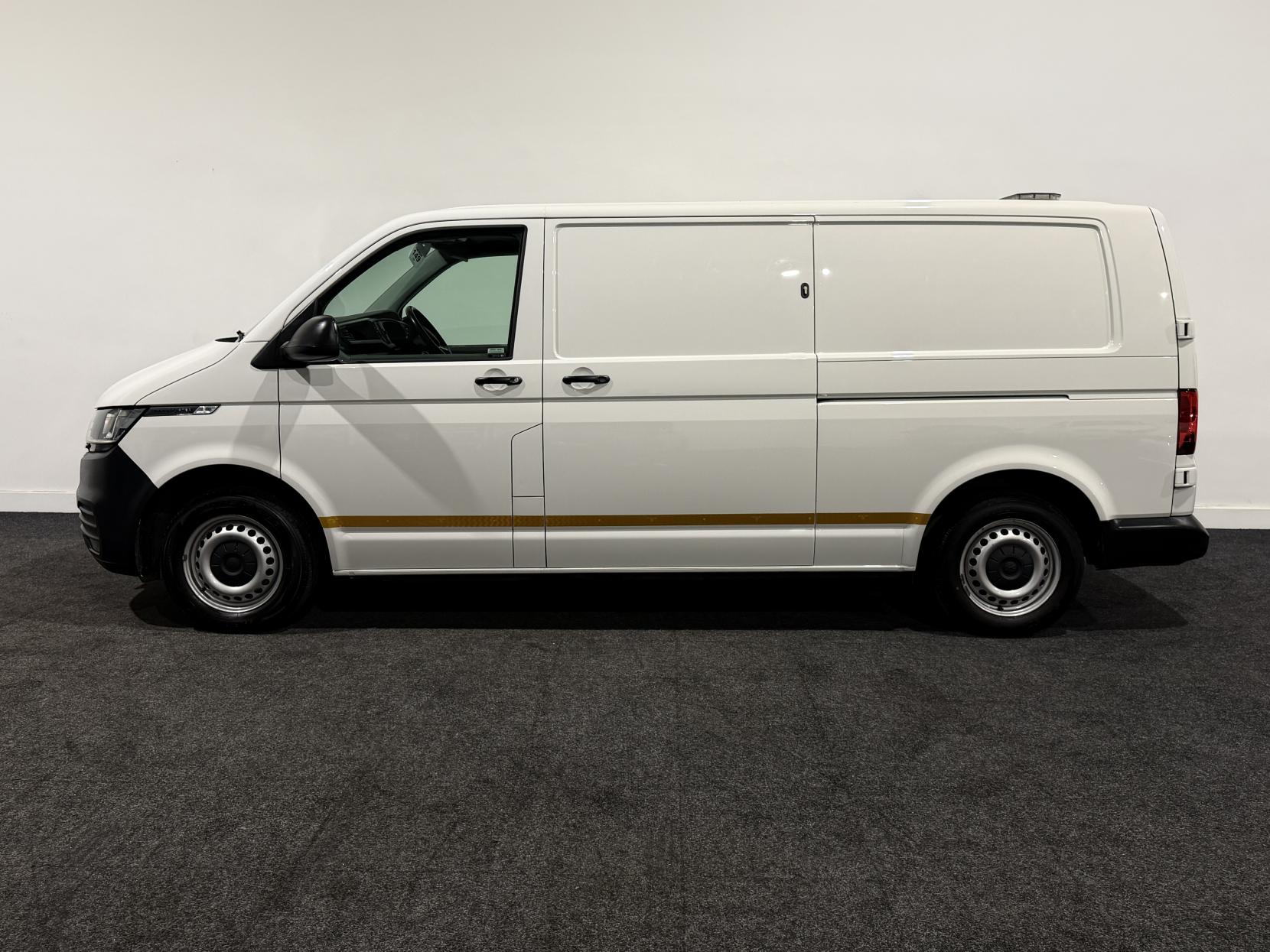 Volkswagen Transporter 2.0 TDI T32 Startline Panel Van 5dr Diesel Manual FWD LWB Euro 6 (s/s) (150 ps)