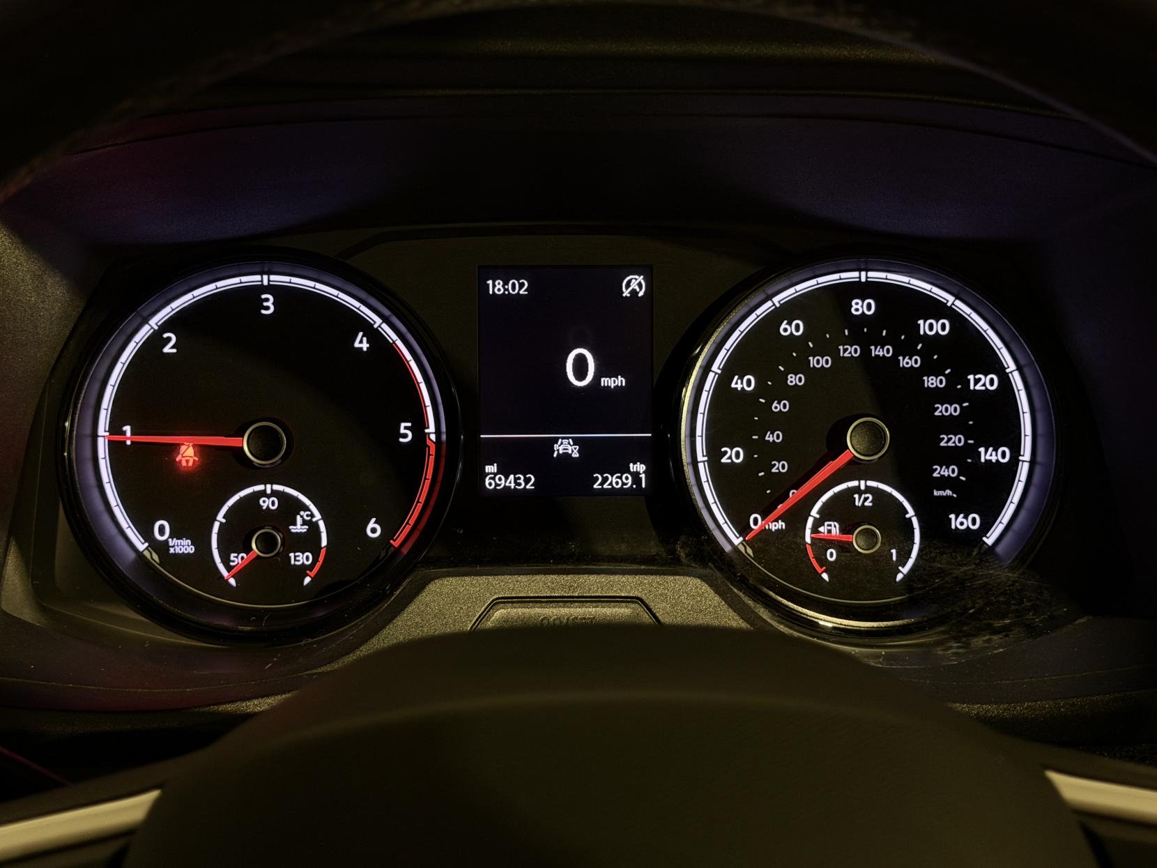 Volkswagen Transporter 2.0 TDI T32 Startline Panel Van 5dr Diesel Manual FWD LWB Euro 6 (s/s) (150 ps)