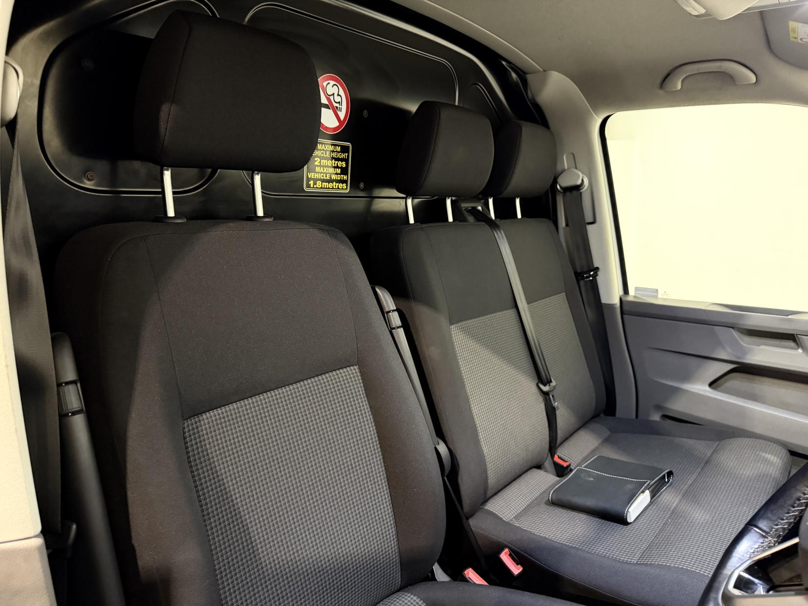 Volkswagen Transporter 2.0 TDI T32 Startline Panel Van 5dr Diesel Manual FWD LWB Euro 6 (s/s) (150 ps)