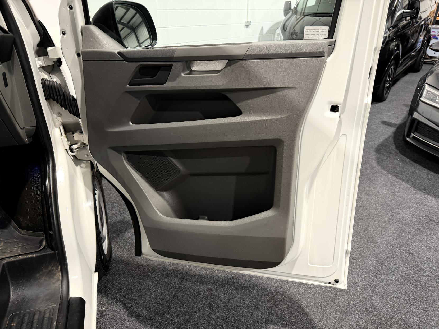 Volkswagen Transporter 2.0 TDI T32 Startline Panel Van 5dr Diesel Manual FWD LWB Euro 6 (s/s) (150 ps)