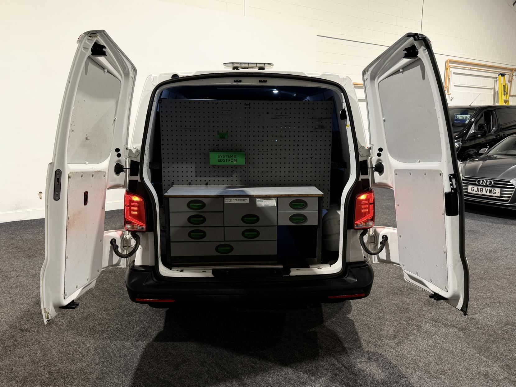 Volkswagen Transporter 2.0 TDI T32 Startline Panel Van 5dr Diesel Manual FWD LWB Euro 6 (s/s) (150 ps)