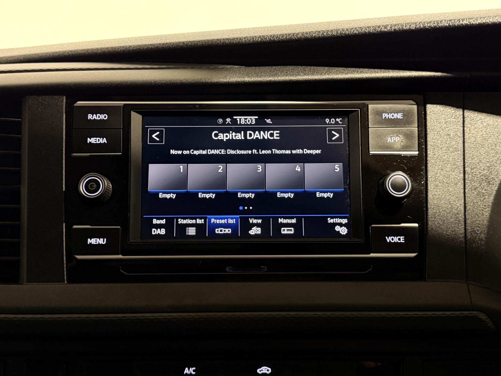 Volkswagen Transporter 2.0 TDI T32 Startline Panel Van 5dr Diesel Manual FWD LWB Euro 6 (s/s) (150 ps)