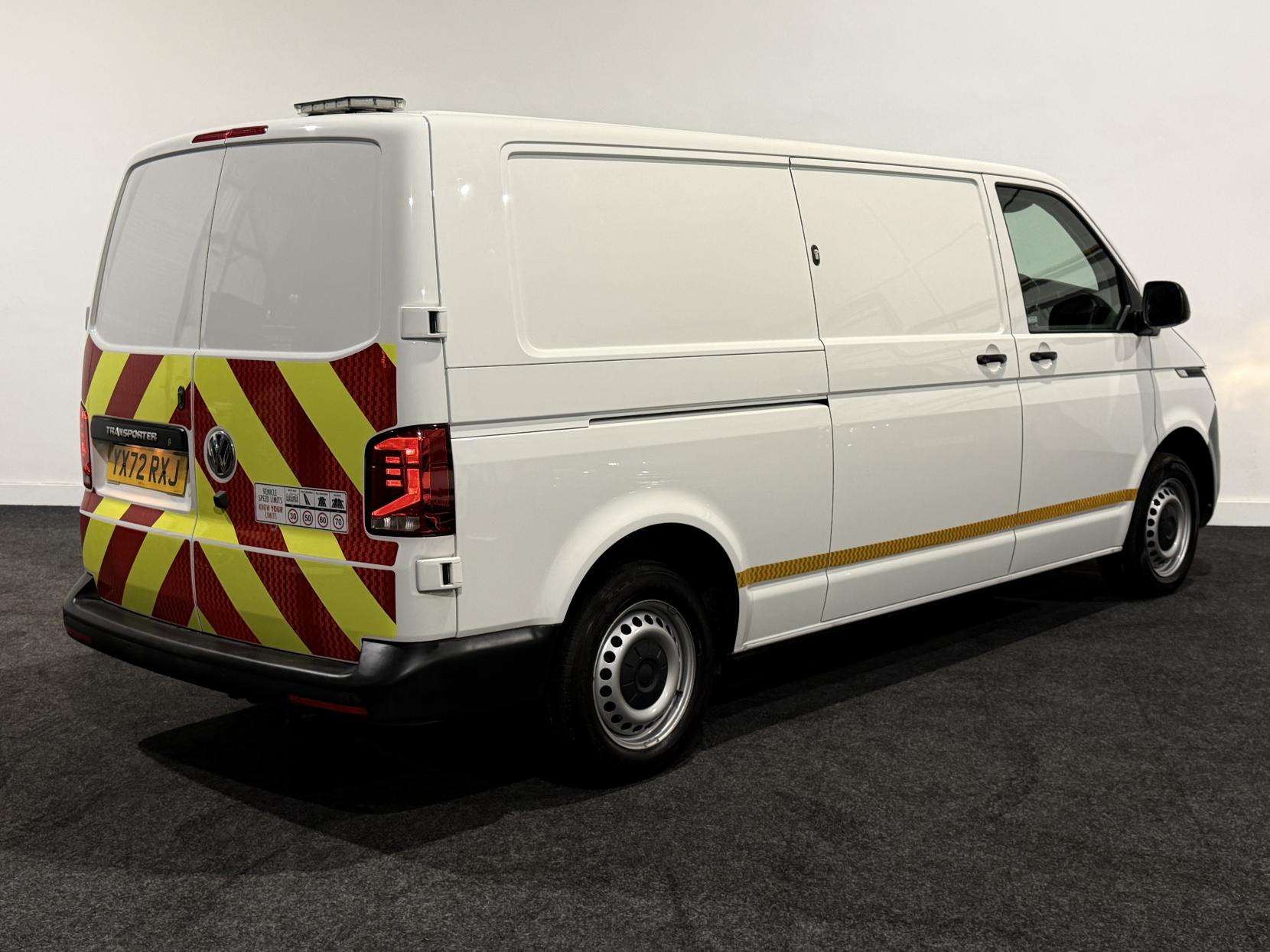 Volkswagen Transporter 2.0 TDI T32 Startline Panel Van 5dr Diesel Manual FWD LWB Euro 6 (s/s) (150 ps)