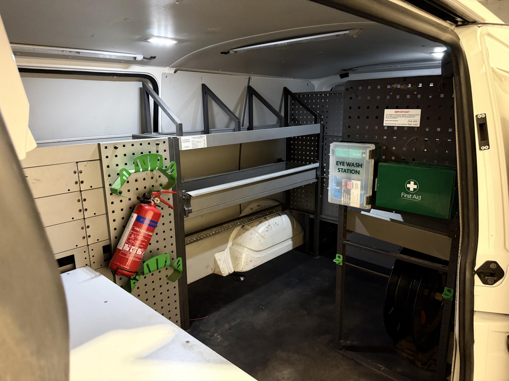 Volkswagen Transporter 2.0 TDI T32 Startline Panel Van 5dr Diesel Manual FWD LWB Euro 6 (s/s) (150 ps)