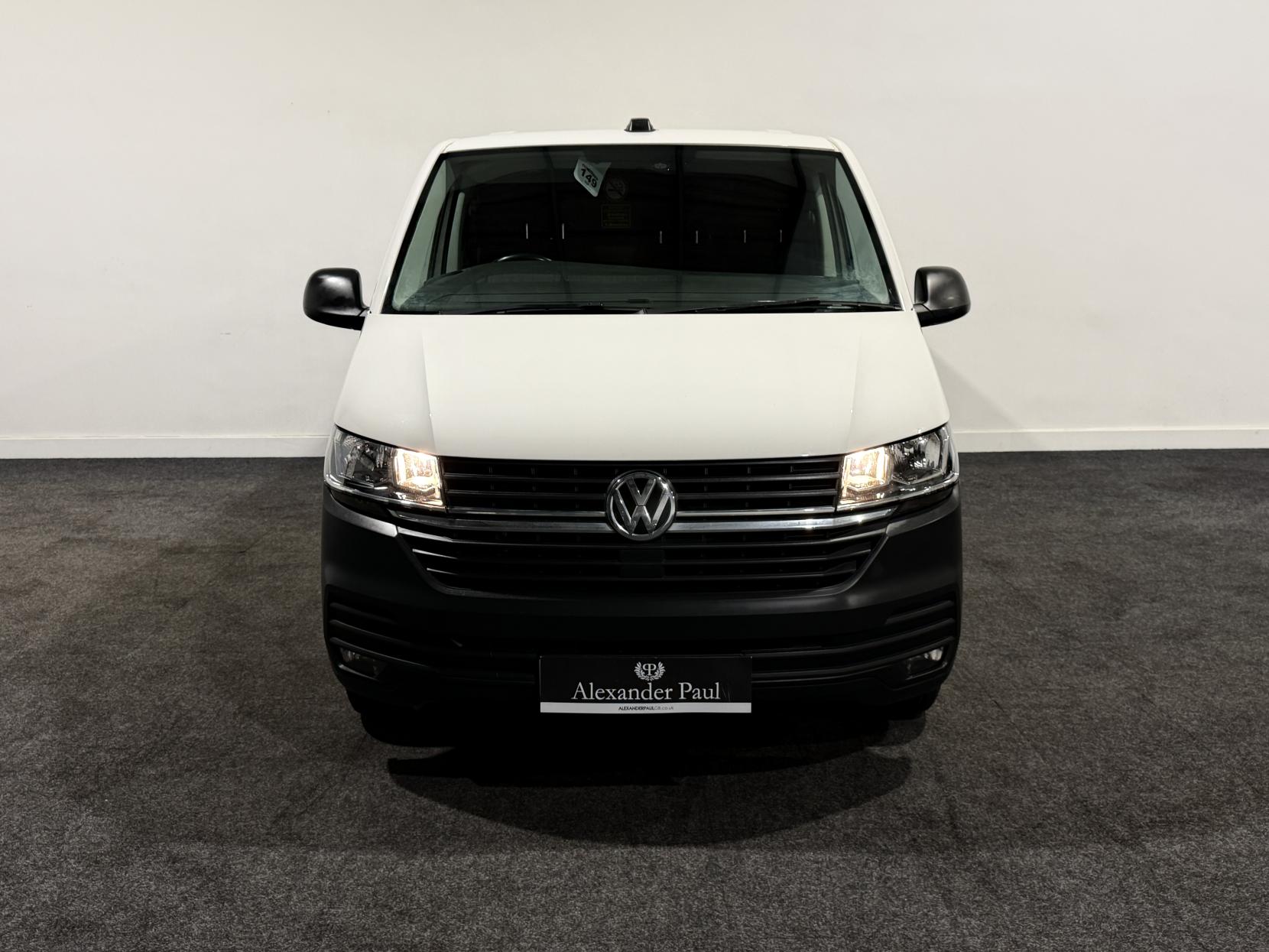 Volkswagen Transporter 2.0 TDI T32 Startline Panel Van 5dr Diesel Manual FWD LWB Euro 6 (s/s) (150 ps)