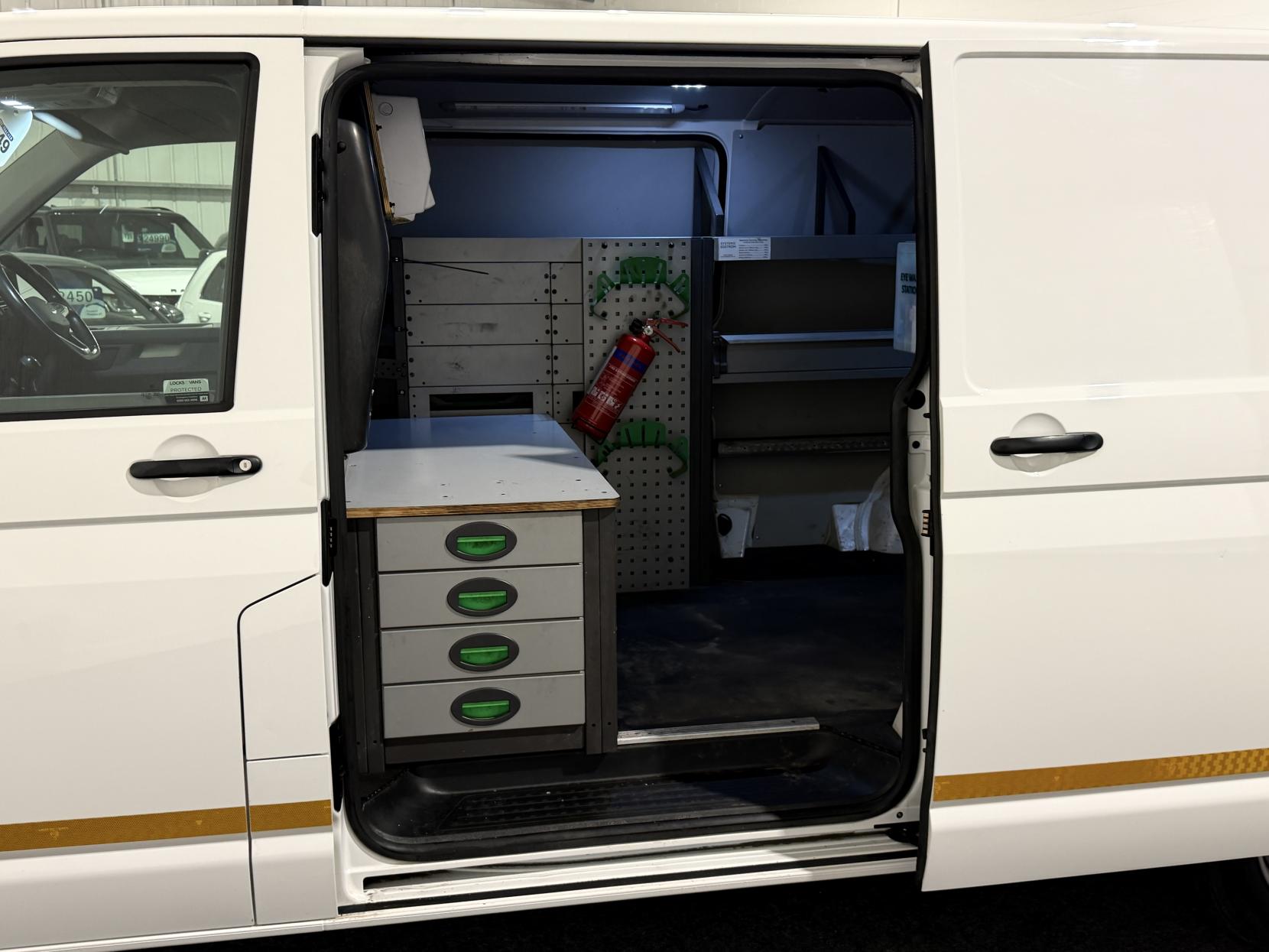 Volkswagen Transporter 2.0 TDI T32 Startline Panel Van 5dr Diesel Manual FWD LWB Euro 6 (s/s) (150 ps)