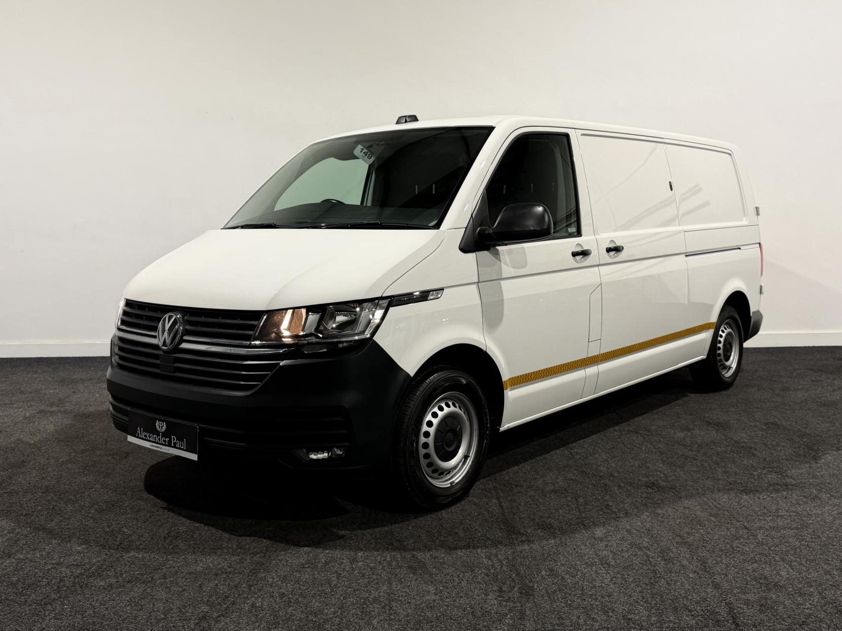 Volkswagen Transporter 2.0 TDI T32 Startline Panel Van 5dr Diesel Manual FWD LWB Euro 6 (s/s) (150 ps)