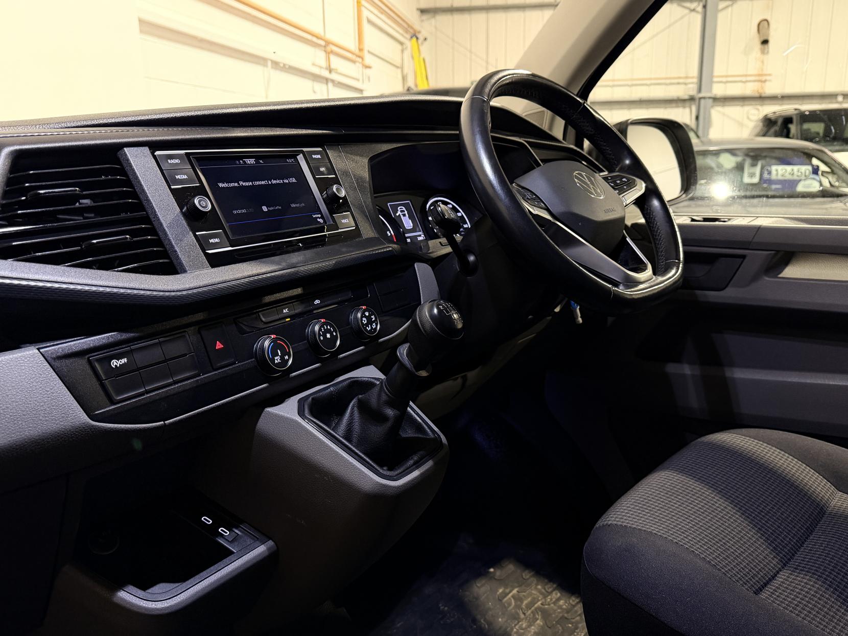 Volkswagen Transporter 2.0 TDI T32 Startline Panel Van 5dr Diesel Manual FWD LWB Euro 6 (s/s) (150 ps)