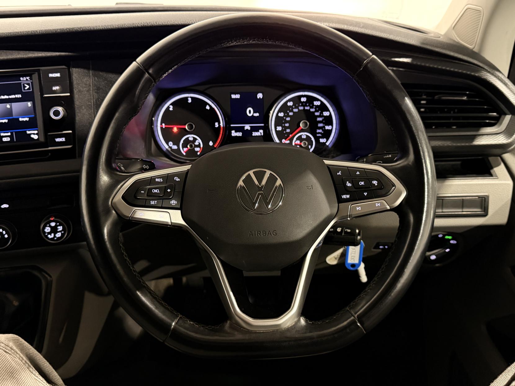 Volkswagen Transporter 2.0 TDI T32 Startline Panel Van 5dr Diesel Manual FWD LWB Euro 6 (s/s) (150 ps)