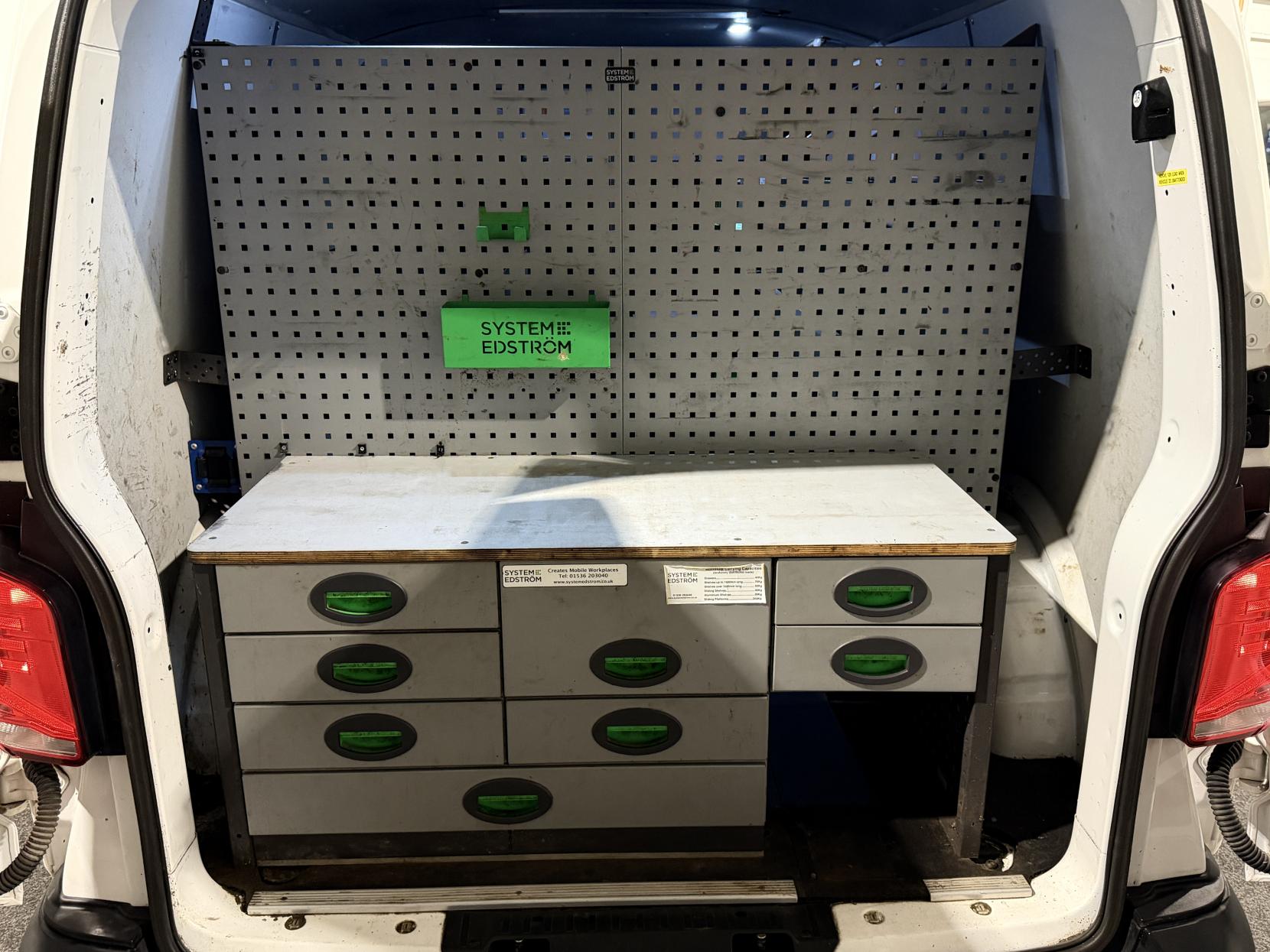 Volkswagen Transporter 2.0 TDI T32 Startline Panel Van 5dr Diesel Manual FWD LWB Euro 6 (s/s) (150 ps)