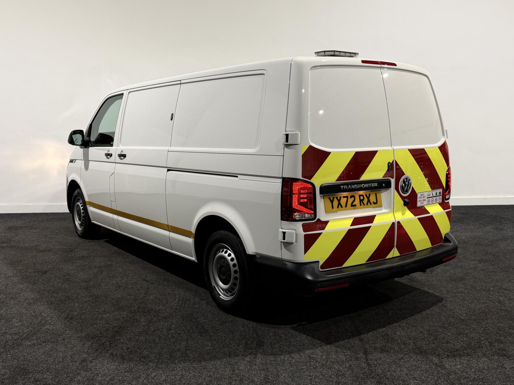 Volkswagen Transporter 2.0 TDI T32 Startline Panel Van 5dr Diesel Manual FWD LWB Euro 6 (s/s) (150 ps)