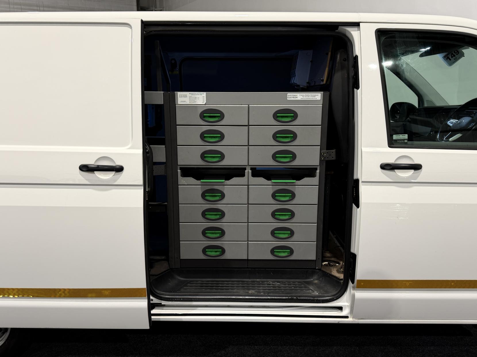 Volkswagen Transporter 2.0 TDI T32 Startline Panel Van 5dr Diesel Manual FWD LWB Euro 6 (s/s) (150 ps)