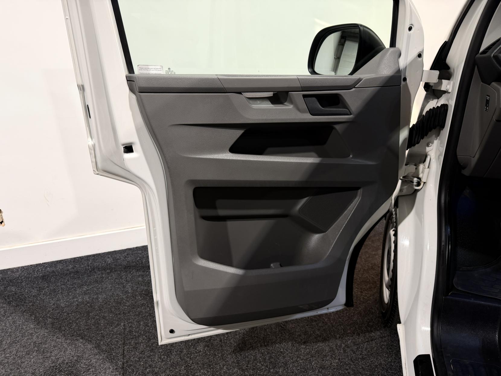 Volkswagen Transporter 2.0 TDI T32 Startline Panel Van 5dr Diesel Manual FWD LWB Euro 6 (s/s) (150 ps)