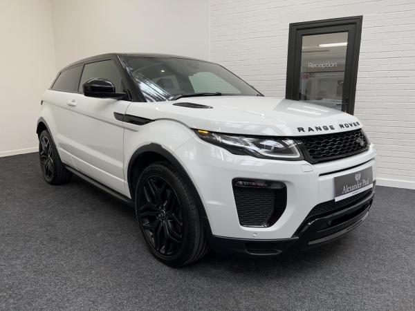 Land Rover Range Rover Evoque 2.0 TD4 HSE Dynamic Coupe 3dr Diesel Auto 4WD Euro 6 (s/s) (180 ps)
