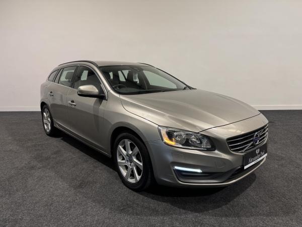 Volvo V60 2.0 D4 SE Estate 5dr Diesel Manual Euro 6 (s/s) (181 ps)