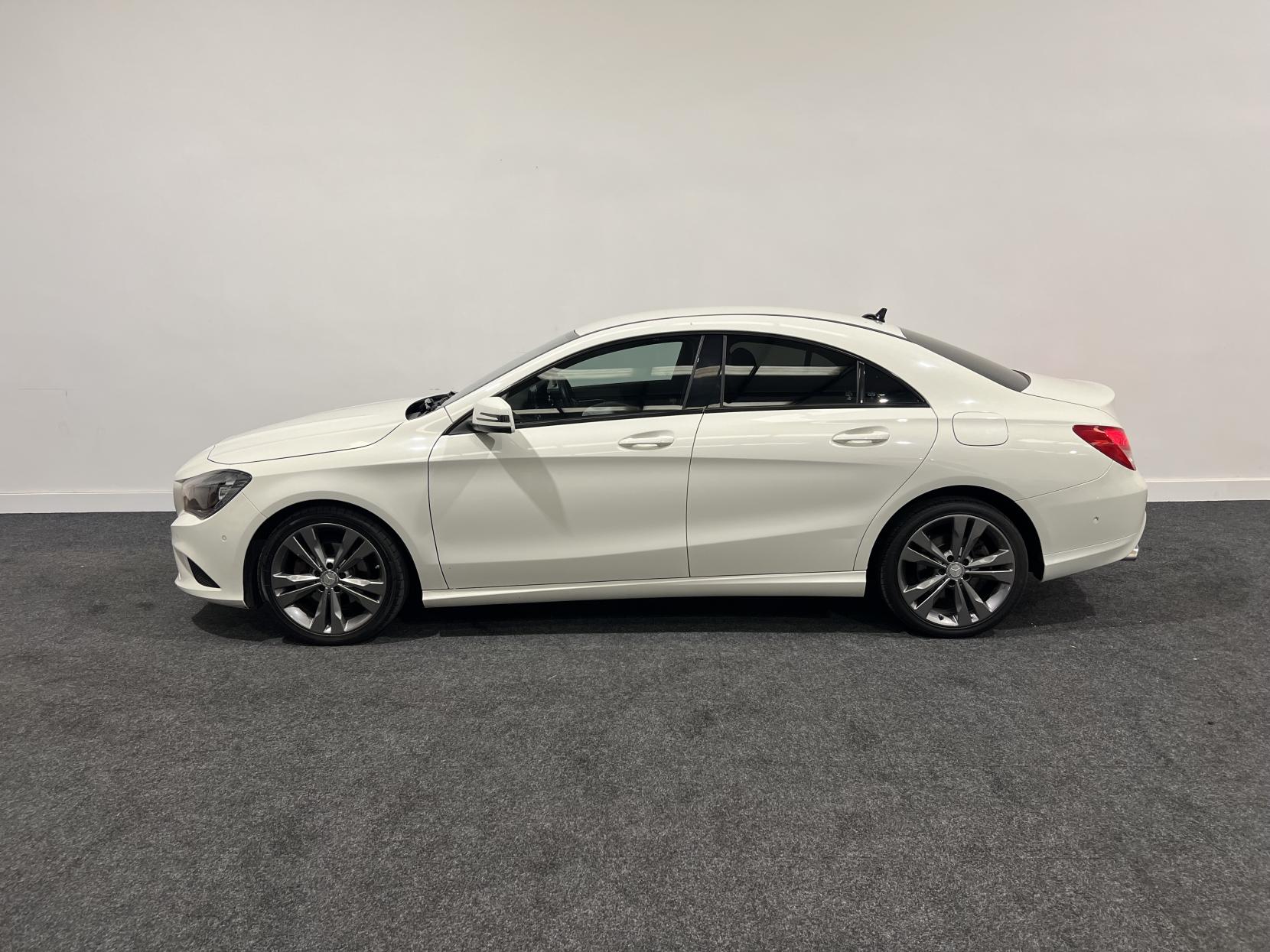 Mercedes-Benz CLA Class 1.6 CLA180 Sport Coupe 4dr Petrol Manual Euro 6 (s/s) (122 ps)