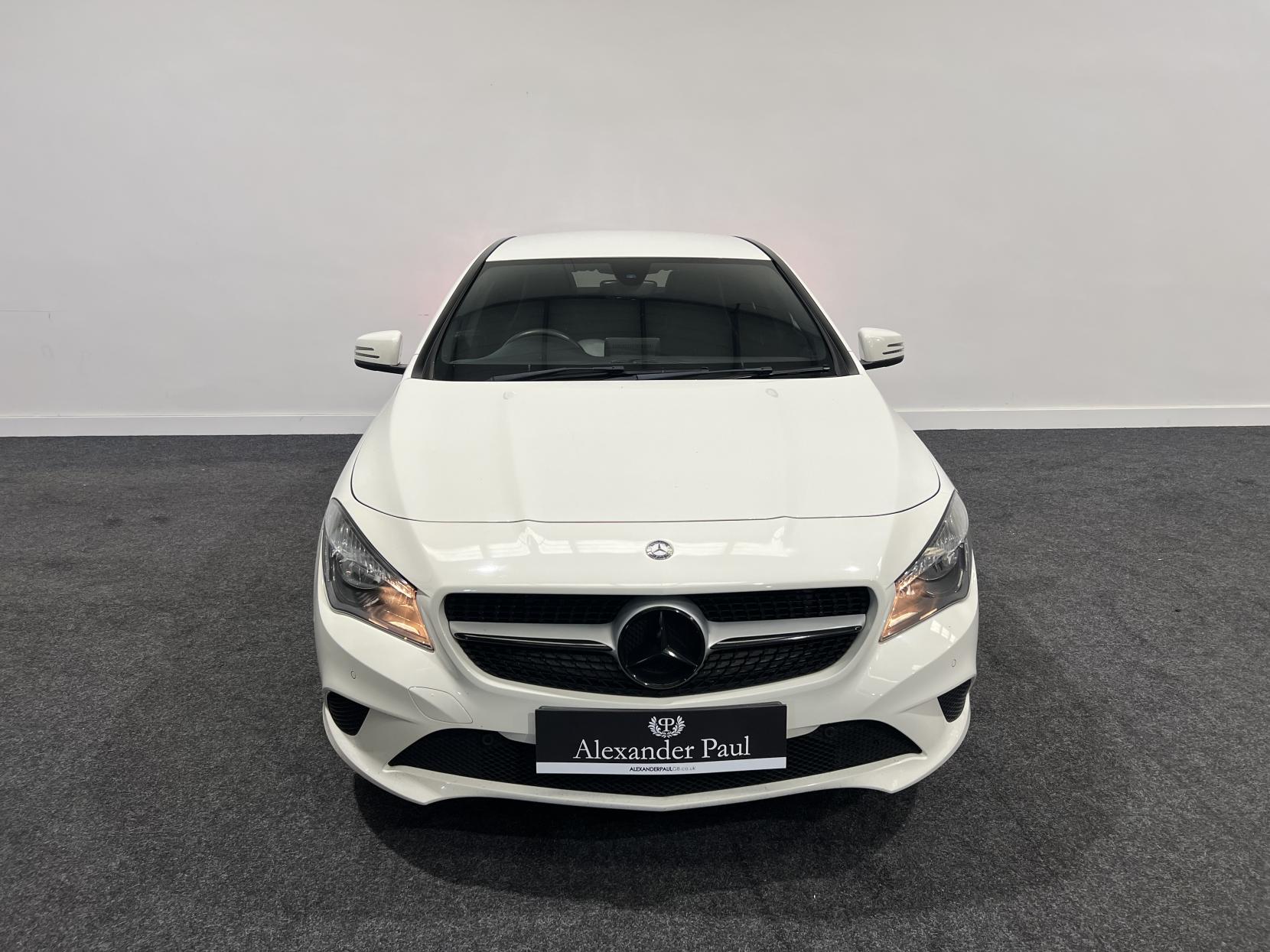 Mercedes-Benz CLA Class 1.6 CLA180 Sport Coupe 4dr Petrol Manual Euro 6 (s/s) (122 ps)