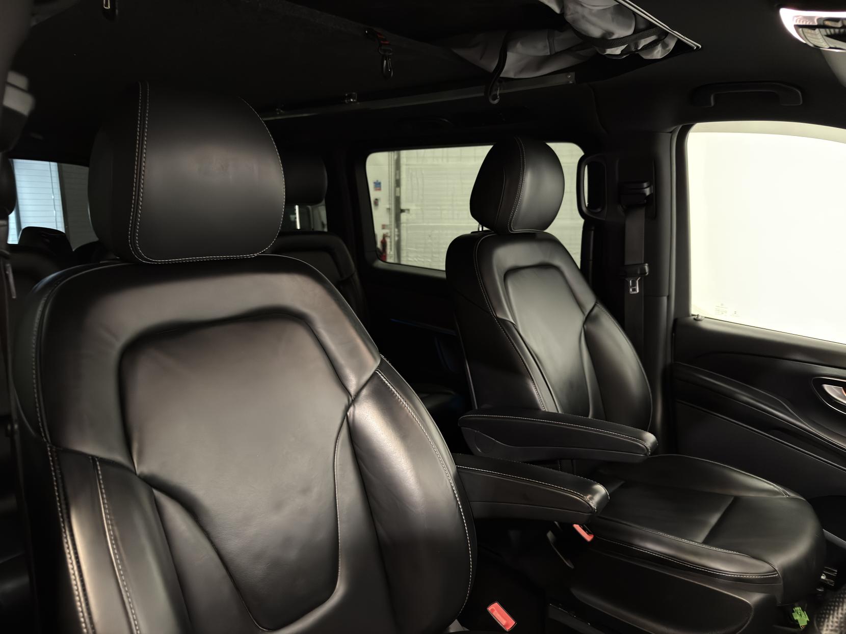 Mercedes-Benz V Class 2.2 V250d BlueTEC Sport MPV 5dr Diesel G-Tronic+ Euro 6 (s/s) 8 Seat XLWB (190 ps)