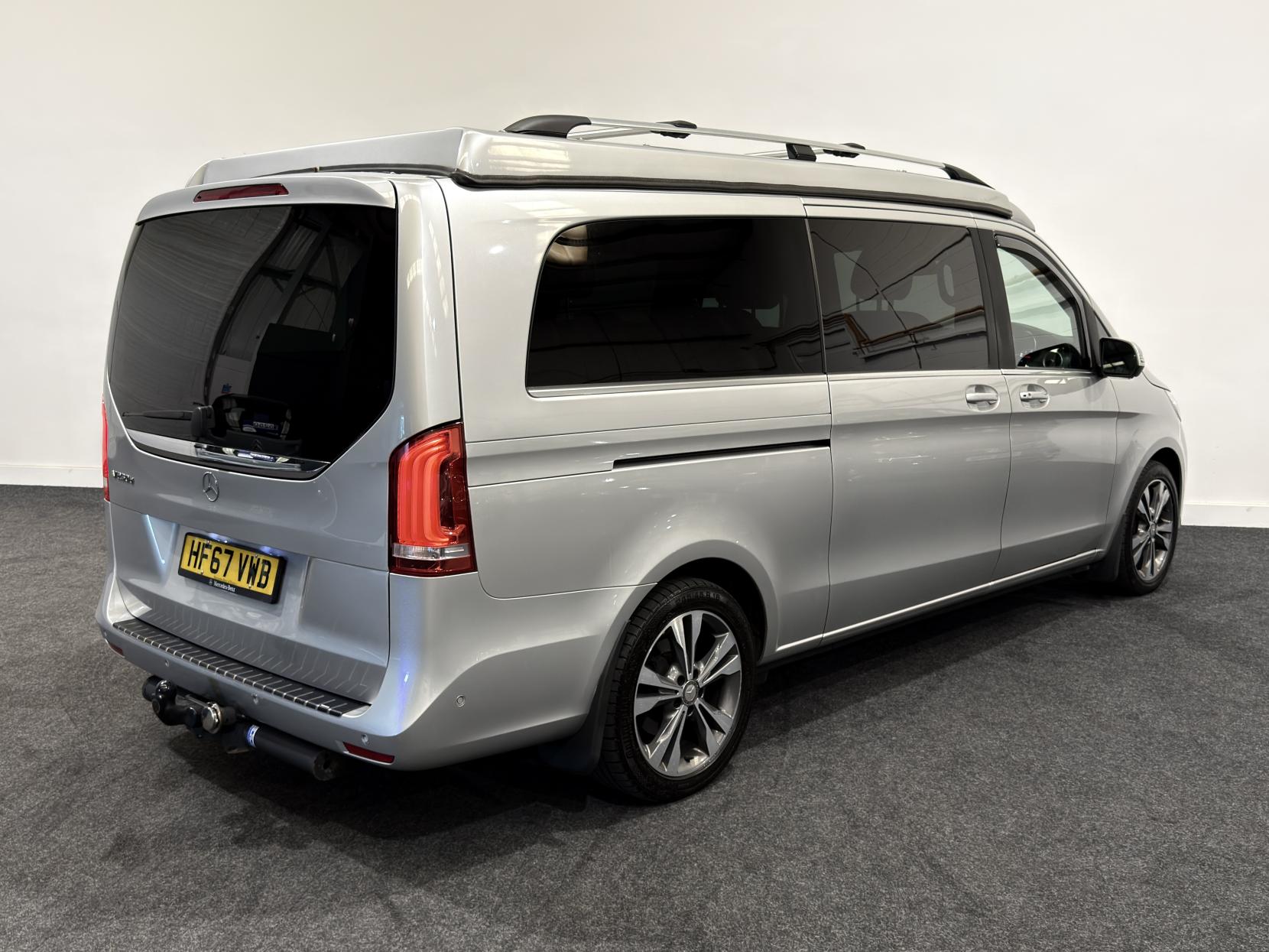 Mercedes-Benz V Class 2.2 V250d BlueTEC Sport MPV 5dr Diesel G-Tronic+ Euro 6 (s/s) 8 Seat XLWB (190 ps)