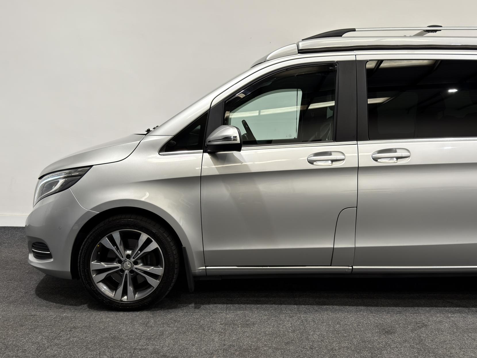 Mercedes-Benz V Class 2.2 V250d BlueTEC Sport MPV 5dr Diesel G-Tronic+ Euro 6 (s/s) 8 Seat XLWB (190 ps)