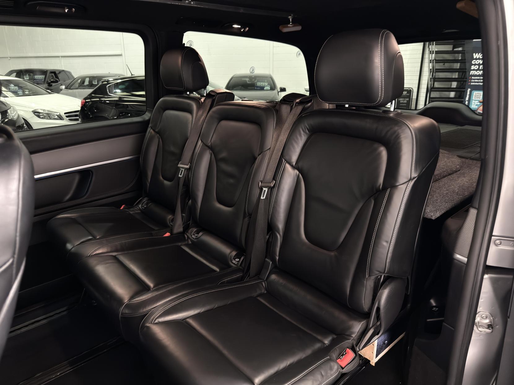 Mercedes-Benz V Class 2.2 V250d BlueTEC Sport MPV 5dr Diesel G-Tronic+ Euro 6 (s/s) 8 Seat XLWB (190 ps)