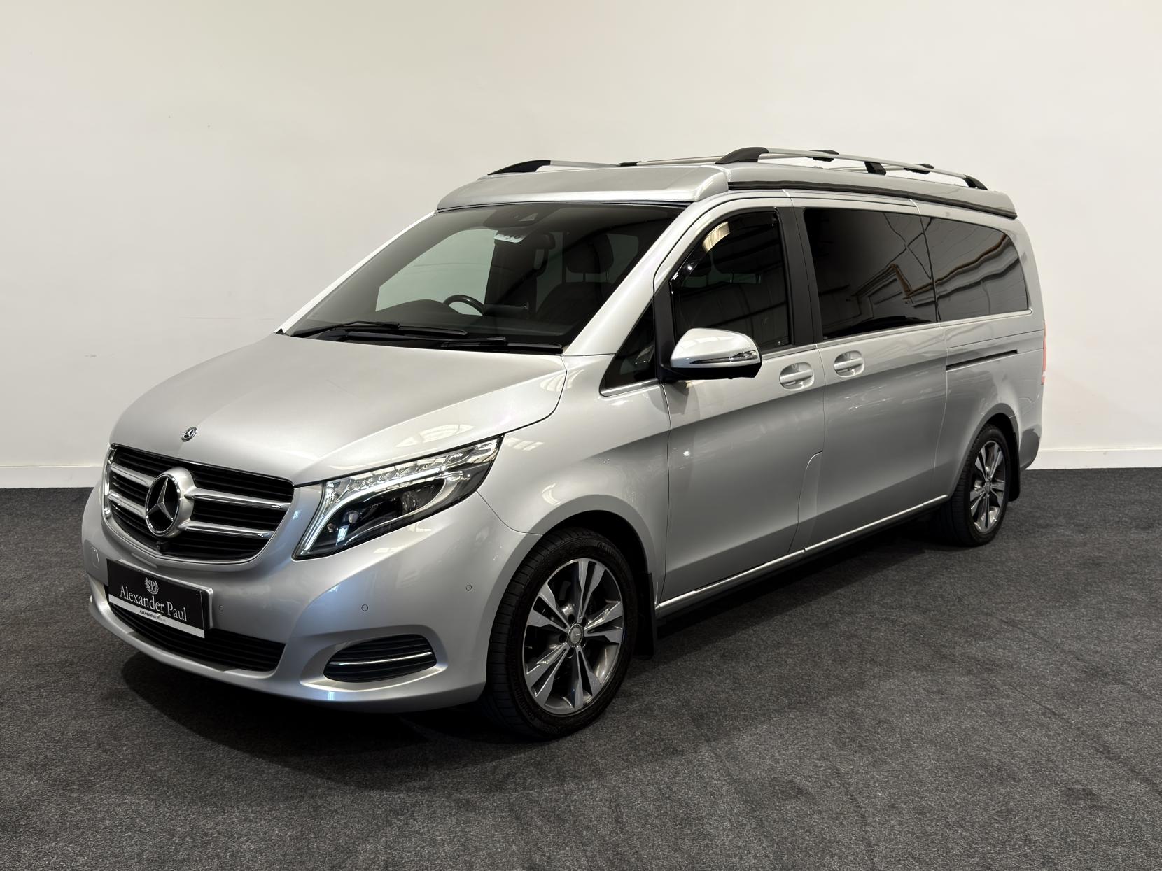 Mercedes-Benz V Class 2.2 V250d BlueTEC Sport MPV 5dr Diesel G-Tronic+ Euro 6 (s/s) 8 Seat XLWB (190 ps)
