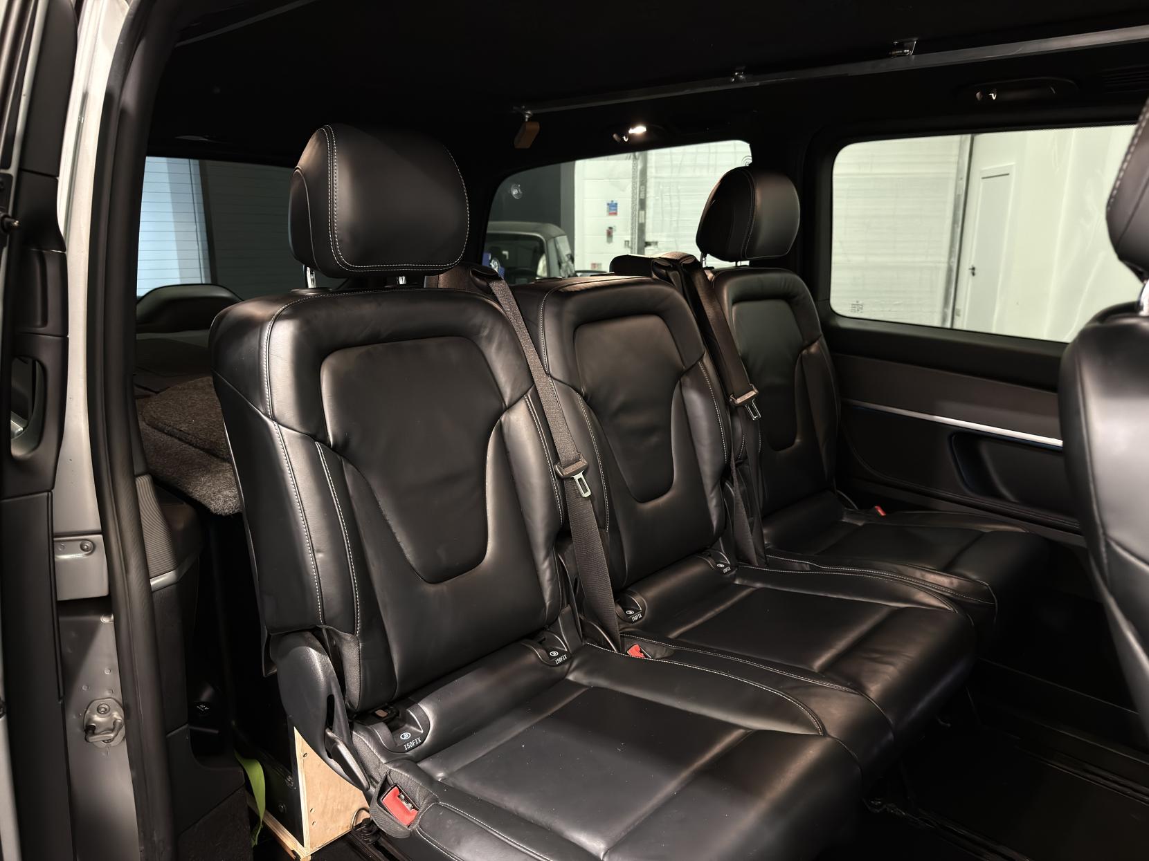 Mercedes-Benz V Class 2.2 V250d BlueTEC Sport MPV 5dr Diesel G-Tronic+ Euro 6 (s/s) 8 Seat XLWB (190 ps)