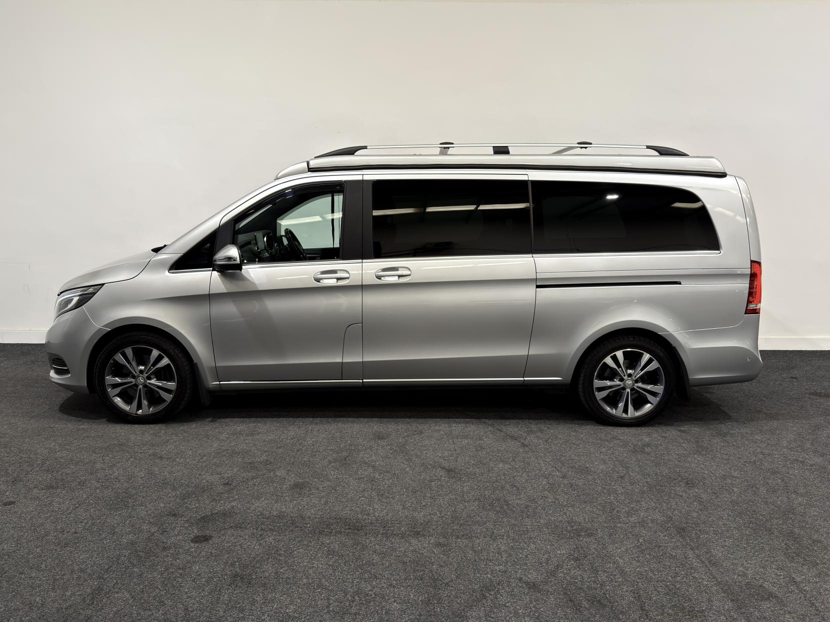 Mercedes-Benz V Class 2.2 V250d BlueTEC Sport MPV 5dr Diesel G-Tronic+ Euro 6 (s/s) 8 Seat XLWB (190 ps)