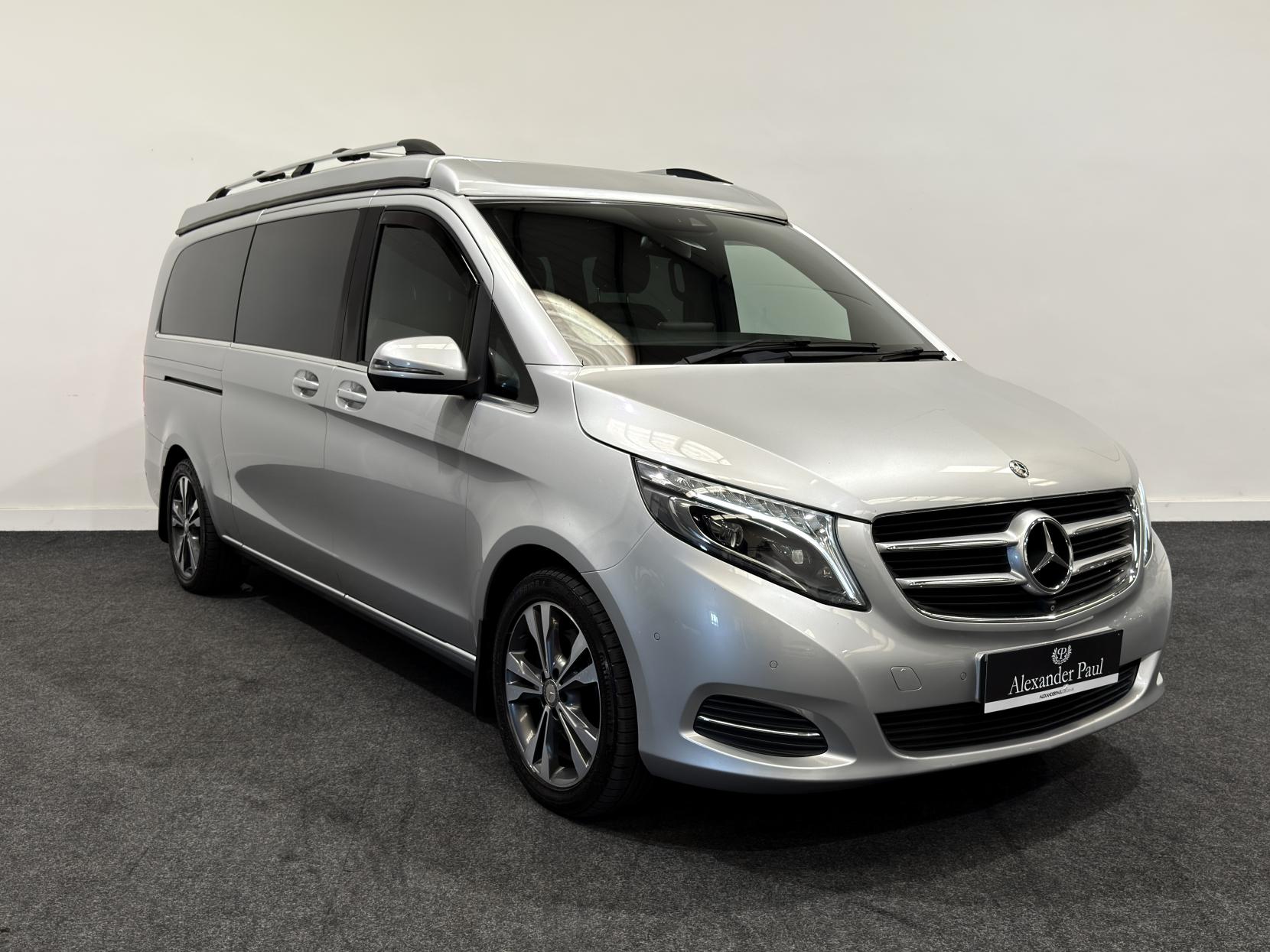 Mercedes-Benz V Class 2.2 V250d BlueTEC Sport MPV 5dr Diesel G-Tronic+ Euro 6 (s/s) 8 Seat XLWB (190 ps)
