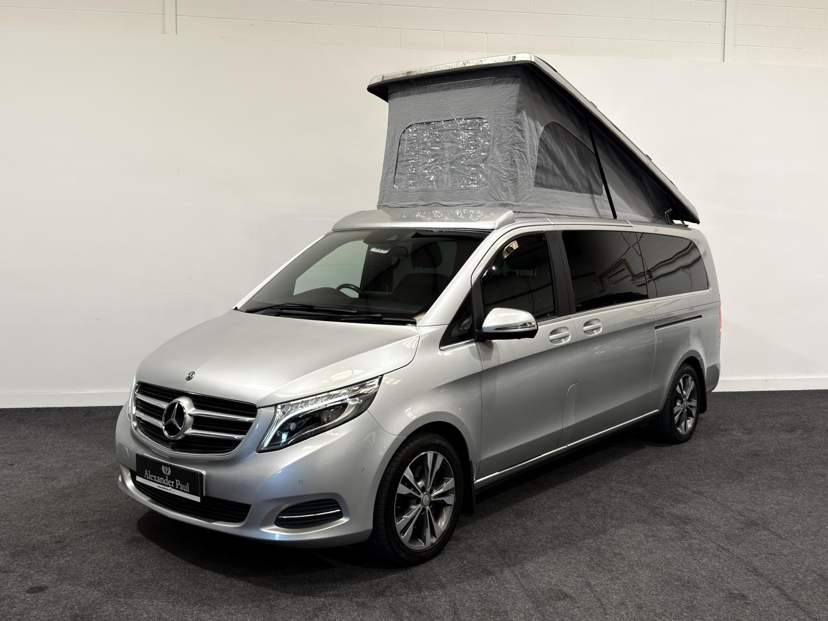 Mercedes-Benz V Class 2.2 V250d BlueTEC Sport MPV 5dr Diesel G-Tronic+ Euro 6 (s/s) 8 Seat XLWB (190 ps)