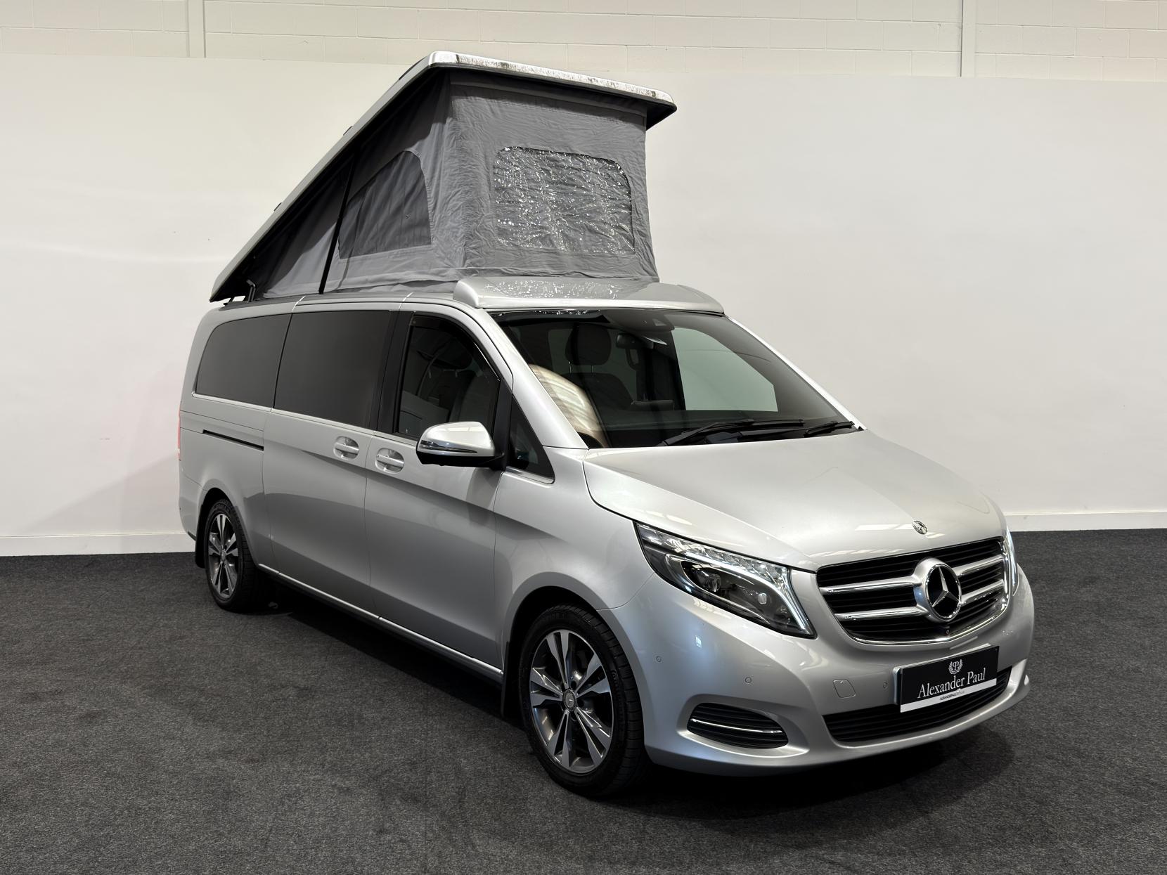 Mercedes-Benz V Class 2.2 V250d BlueTEC Sport MPV 5dr Diesel G-Tronic+ Euro 6 (s/s) 8 Seat XLWB (190 ps)