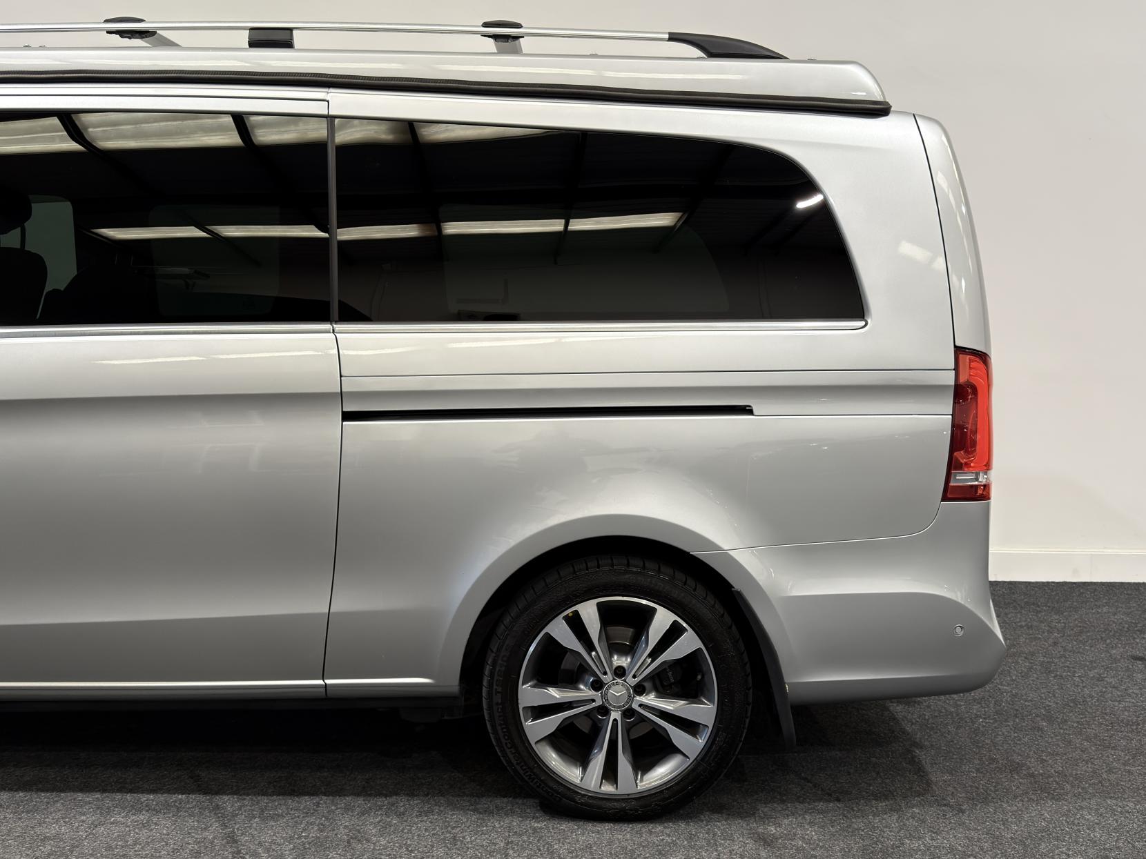 Mercedes-Benz V Class 2.2 V250d BlueTEC Sport MPV 5dr Diesel G-Tronic+ Euro 6 (s/s) 8 Seat XLWB (190 ps)