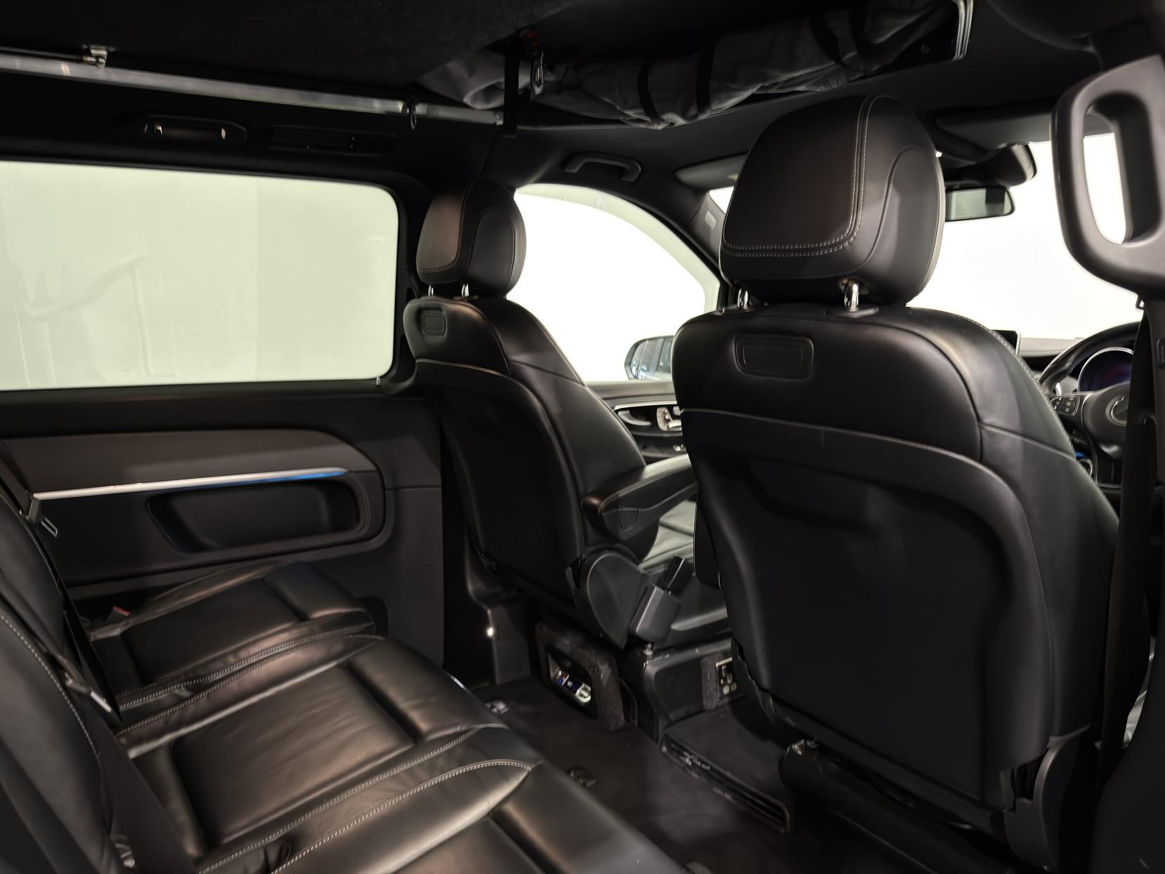 Mercedes-Benz V Class 2.2 V250d BlueTEC Sport MPV 5dr Diesel G-Tronic+ Euro 6 (s/s) 8 Seat XLWB (190 ps)