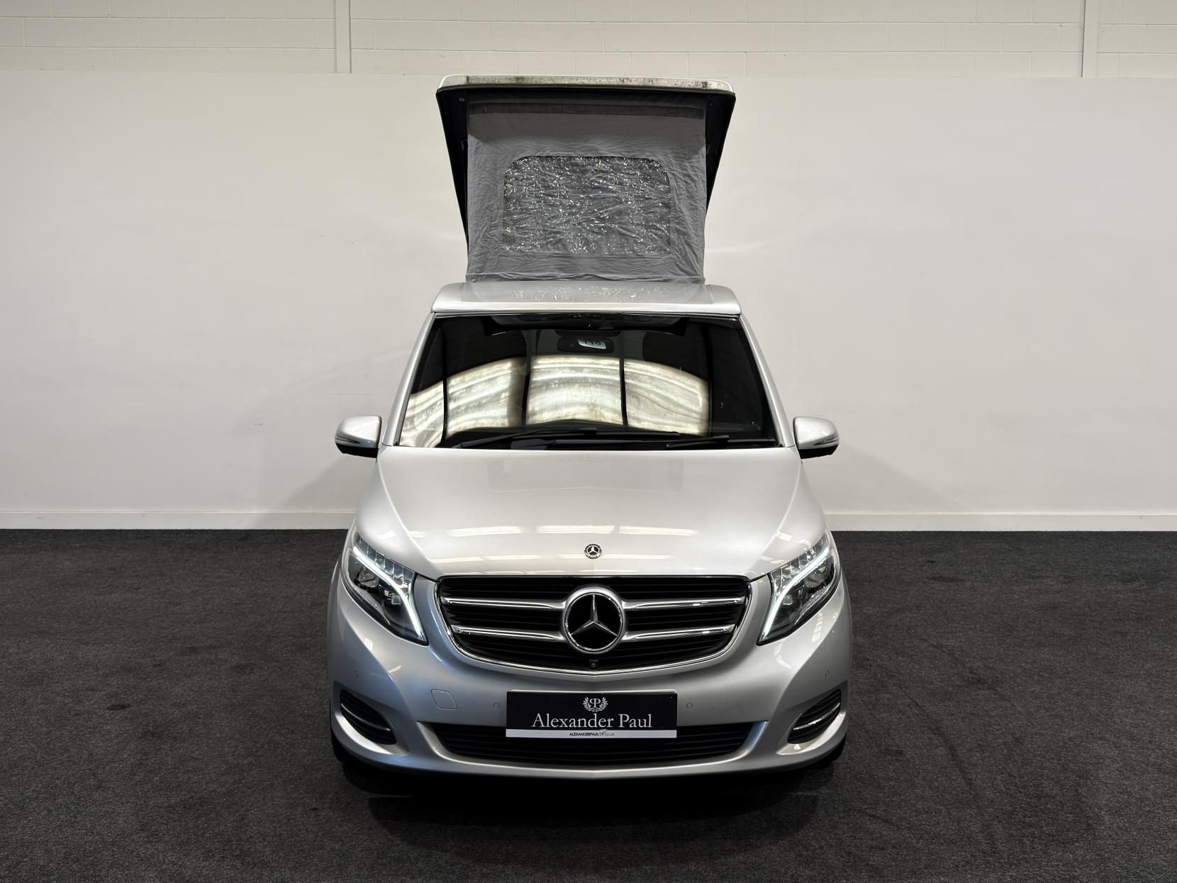 Mercedes-Benz V Class 2.2 V250d BlueTEC Sport MPV 5dr Diesel G-Tronic+ Euro 6 (s/s) 8 Seat XLWB (190 ps)