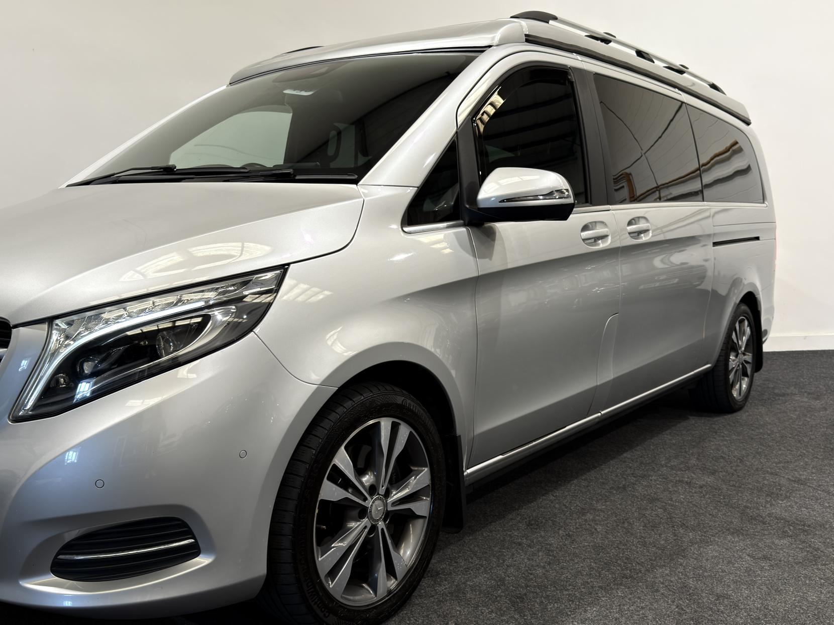 Mercedes-Benz V Class 2.2 V250d BlueTEC Sport MPV 5dr Diesel G-Tronic+ Euro 6 (s/s) 8 Seat XLWB (190 ps)