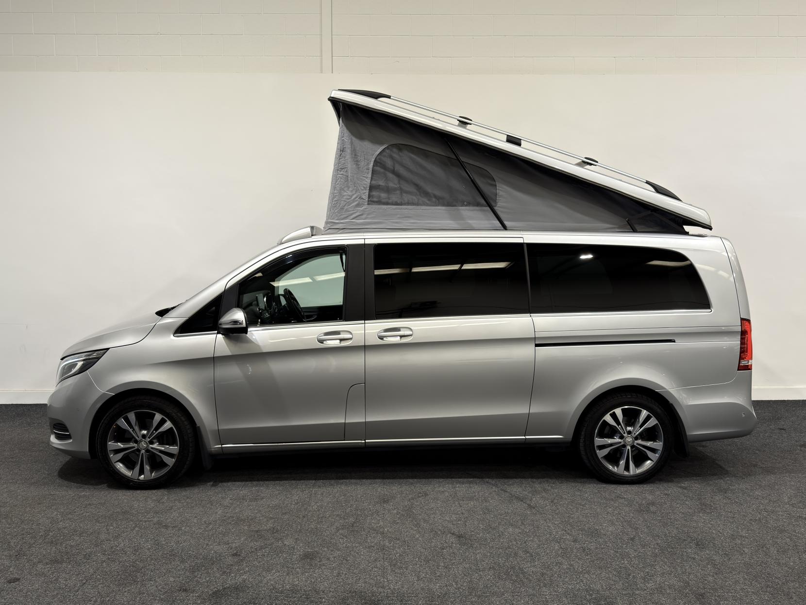 Mercedes-Benz V Class 2.2 V250d BlueTEC Sport MPV 5dr Diesel G-Tronic+ Euro 6 (s/s) 8 Seat XLWB (190 ps)