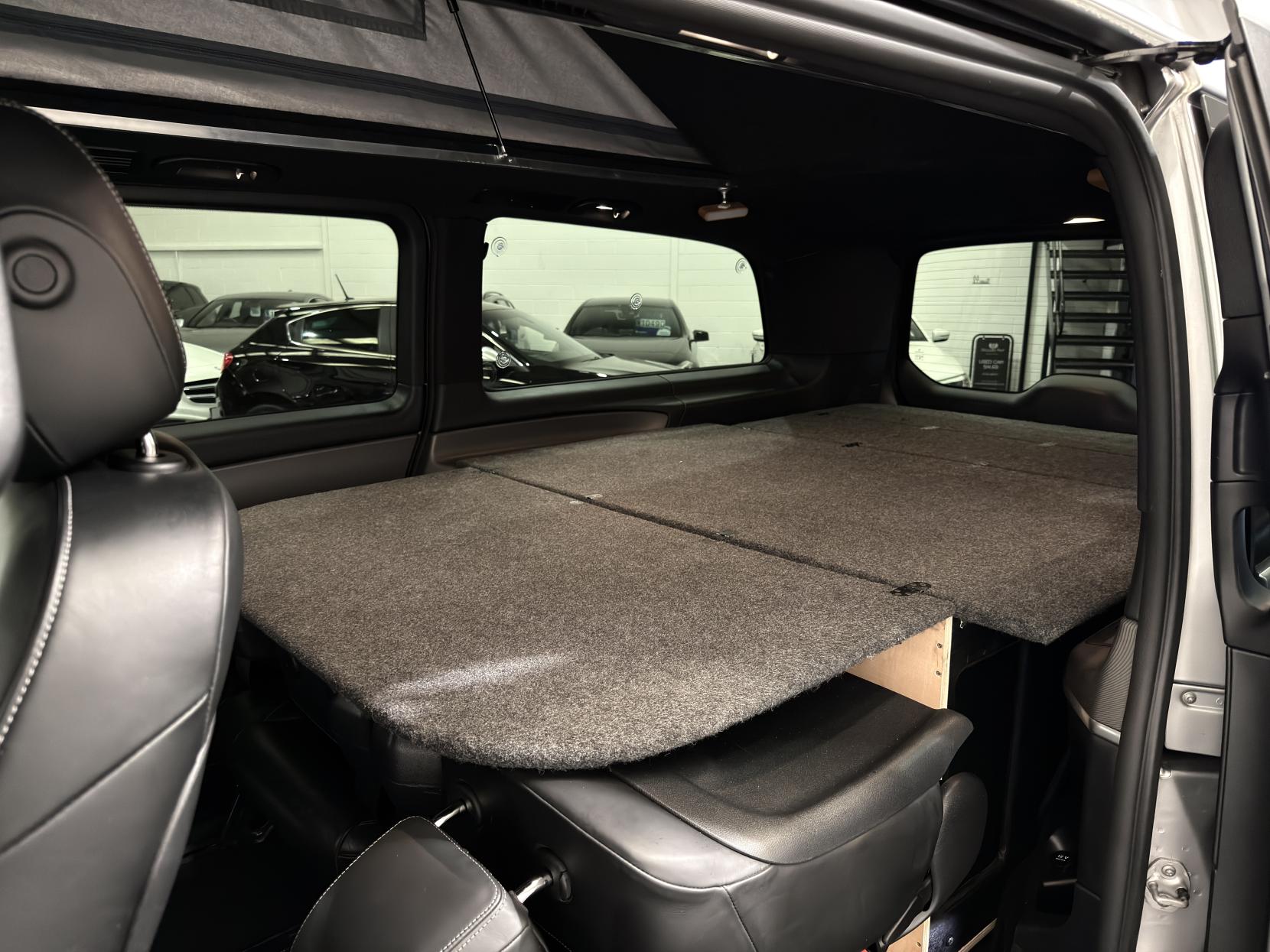 Mercedes-Benz V Class 2.2 V250d BlueTEC Sport MPV 5dr Diesel G-Tronic+ Euro 6 (s/s) 8 Seat XLWB (190 ps)