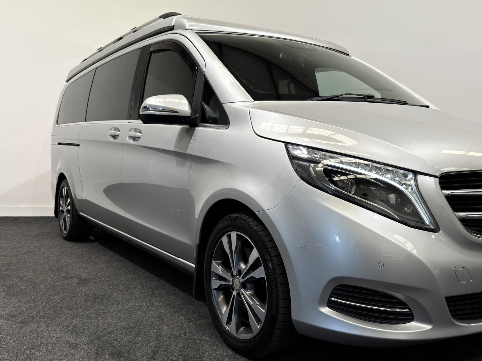 Mercedes-Benz V Class 2.2 V250d BlueTEC Sport MPV 5dr Diesel G-Tronic+ Euro 6 (s/s) 8 Seat XLWB (190 ps)