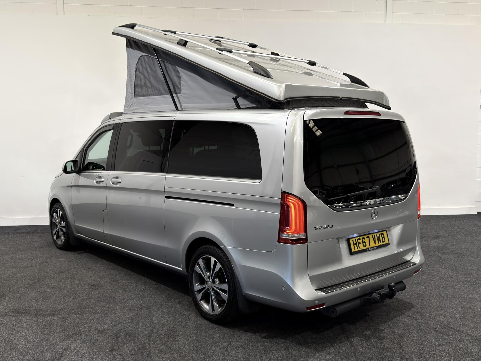 Mercedes-Benz V Class 2.2 V250d BlueTEC Sport MPV 5dr Diesel G-Tronic+ Euro 6 (s/s) 8 Seat XLWB (190 ps)