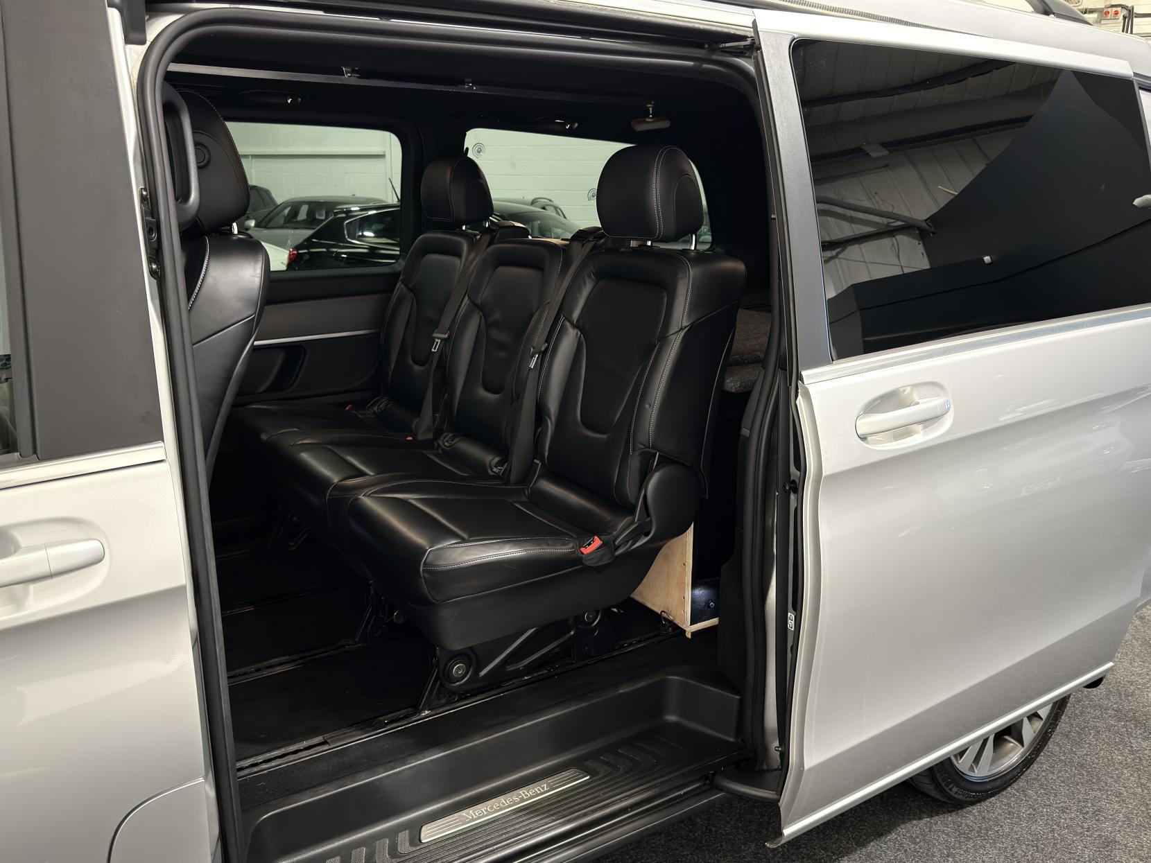 Mercedes-Benz V Class 2.2 V250d BlueTEC Sport MPV 5dr Diesel G-Tronic+ Euro 6 (s/s) 8 Seat XLWB (190 ps)