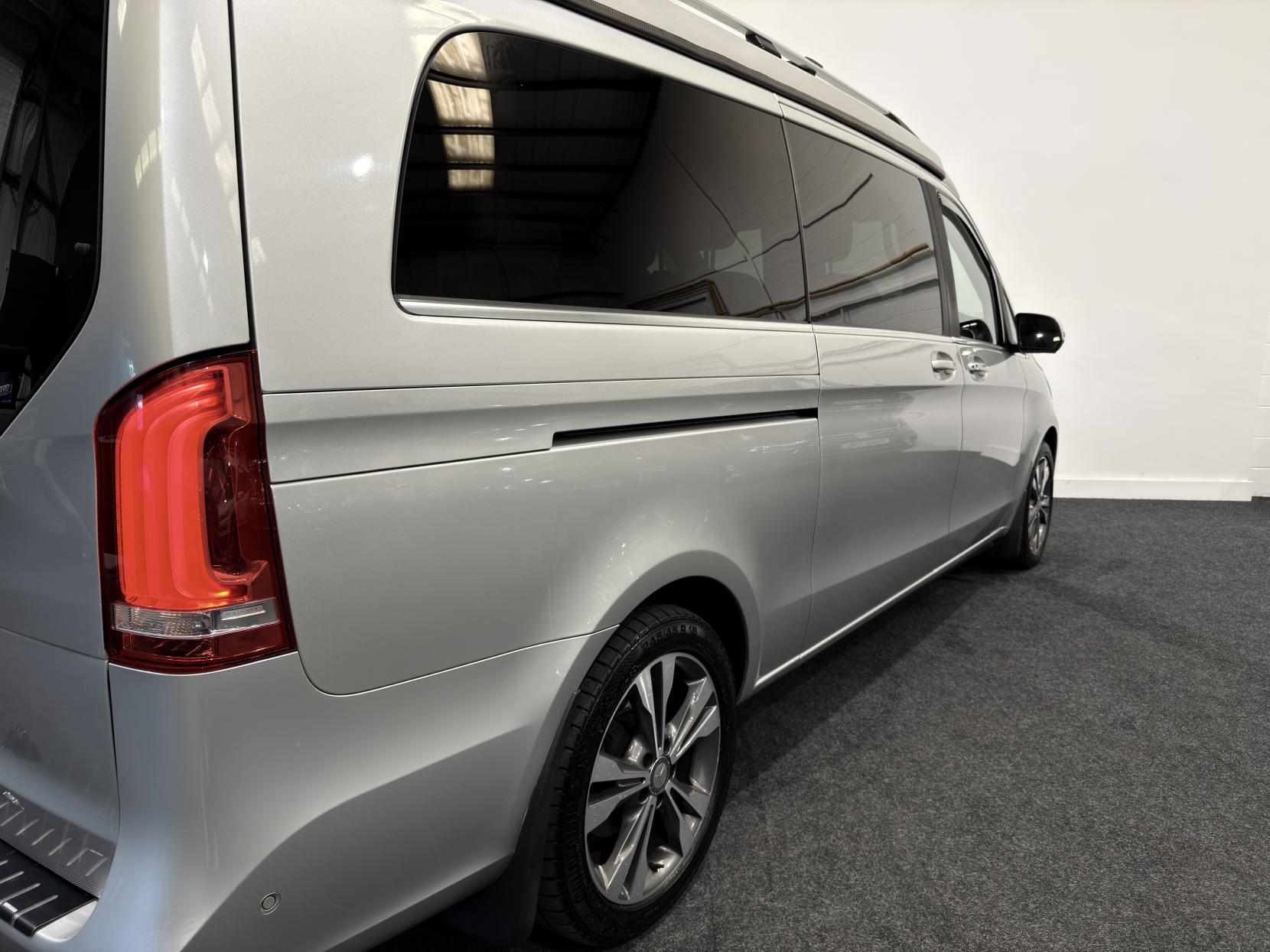 Mercedes-Benz V Class 2.2 V250d BlueTEC Sport MPV 5dr Diesel G-Tronic+ Euro 6 (s/s) 8 Seat XLWB (190 ps)