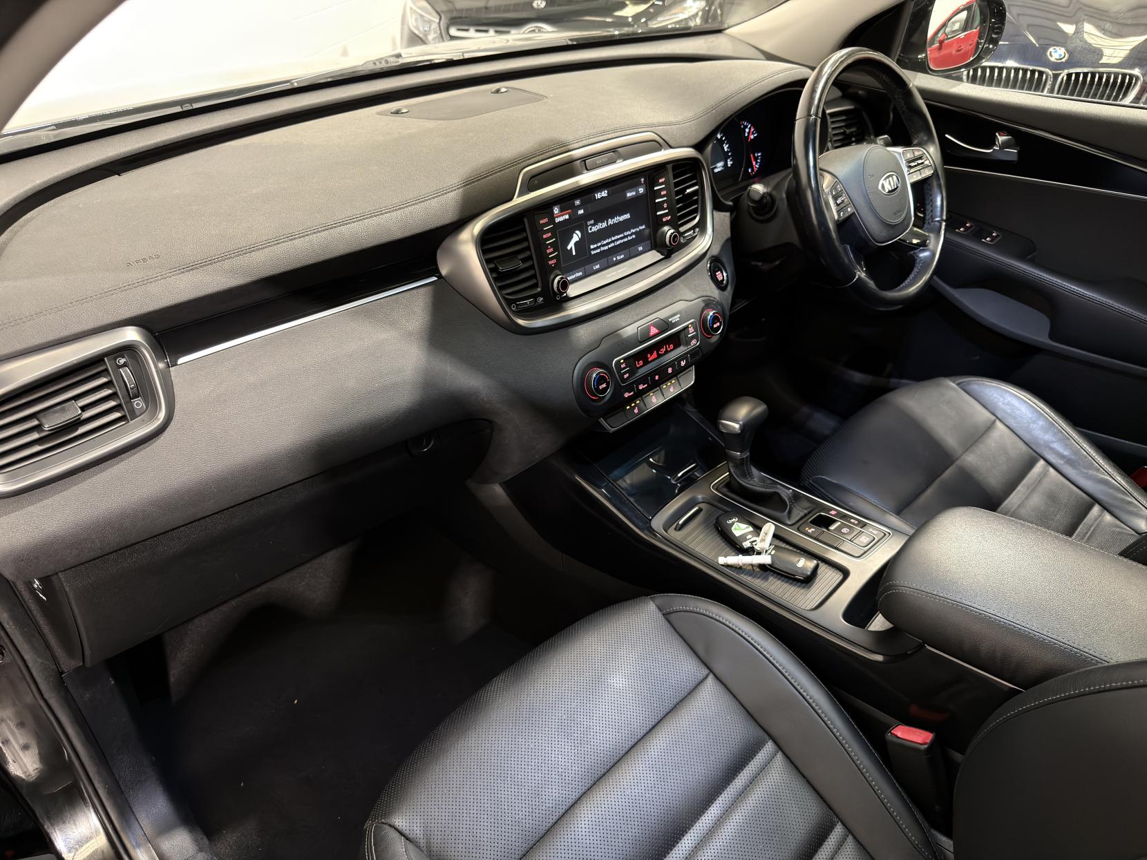 Kia Sorento 2.2 CRDi KX-3 SUV 5dr Diesel Auto AWD Euro 6 (s/s) (197 bhp)