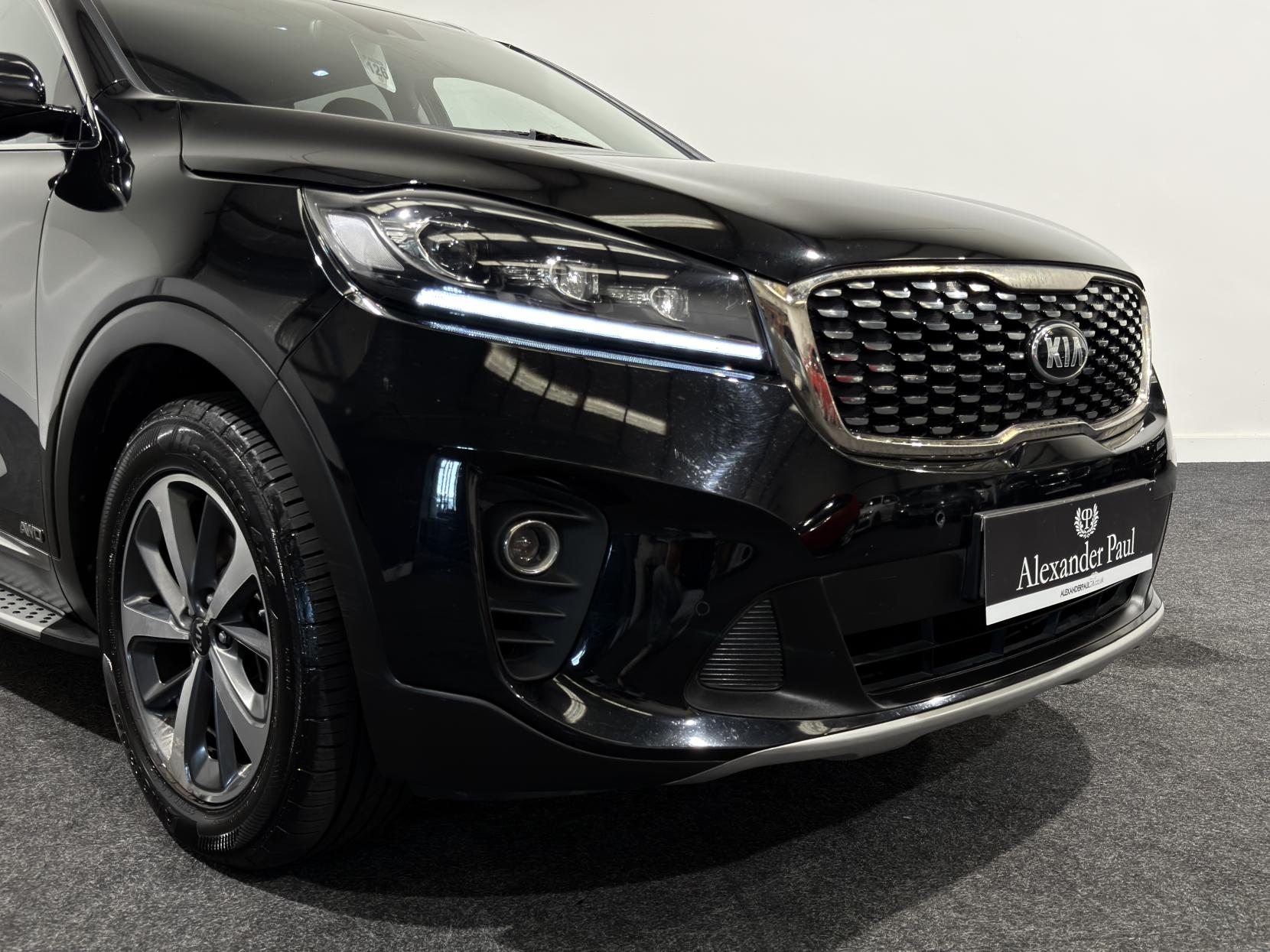 Kia Sorento 2.2 CRDi KX-3 SUV 5dr Diesel Auto AWD Euro 6 (s/s) (197 bhp)