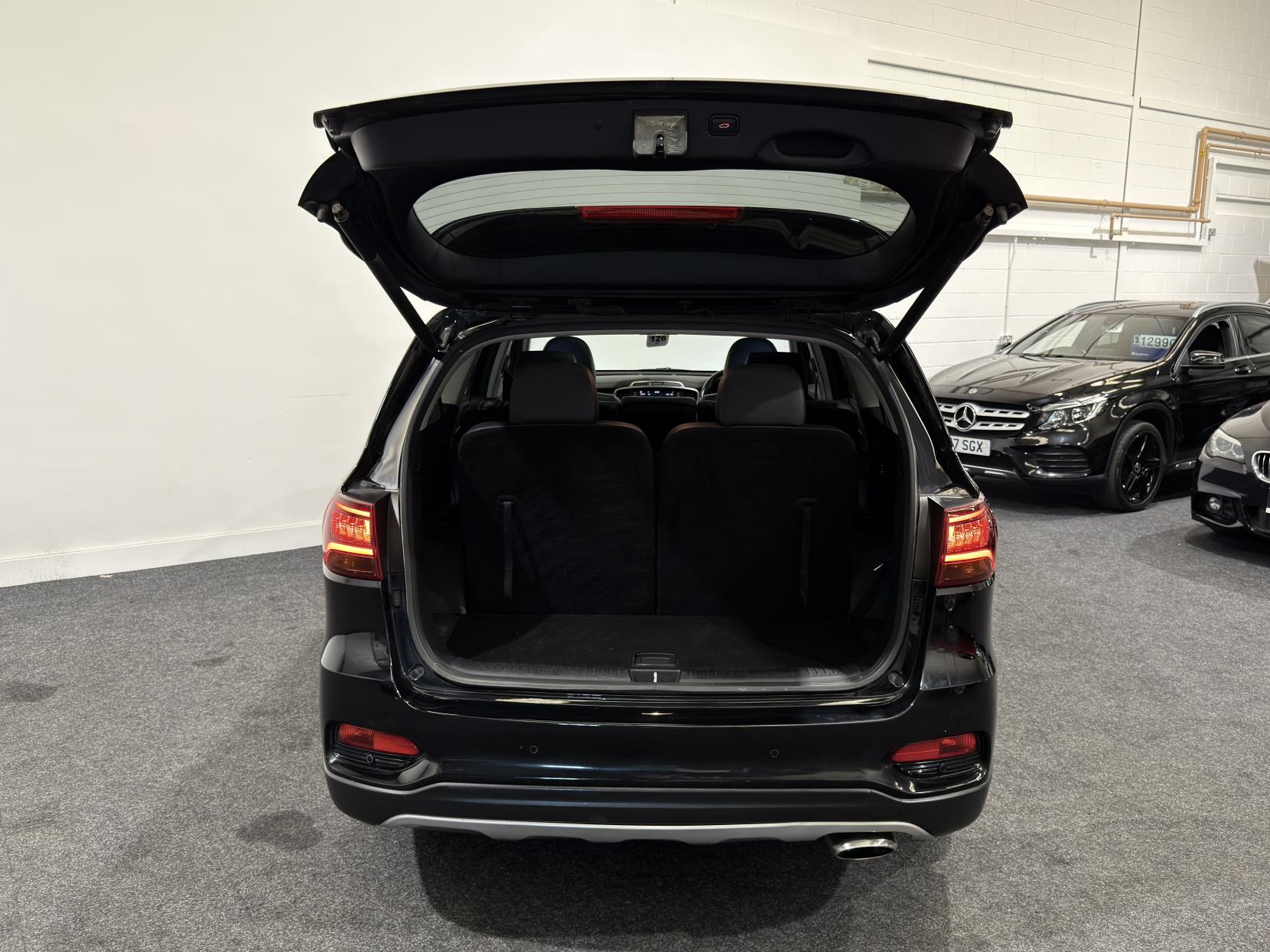 Kia Sorento 2.2 CRDi KX-3 SUV 5dr Diesel Auto AWD Euro 6 (s/s) (197 bhp)