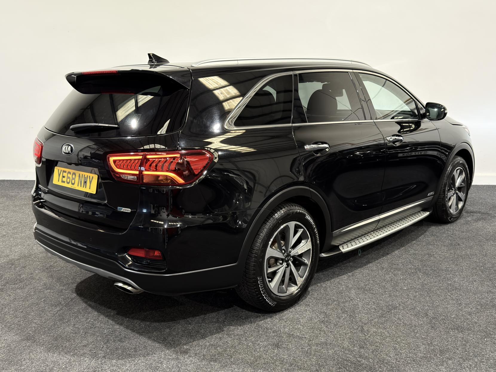 Kia Sorento 2.2 CRDi KX-3 SUV 5dr Diesel Auto AWD Euro 6 (s/s) (197 bhp)