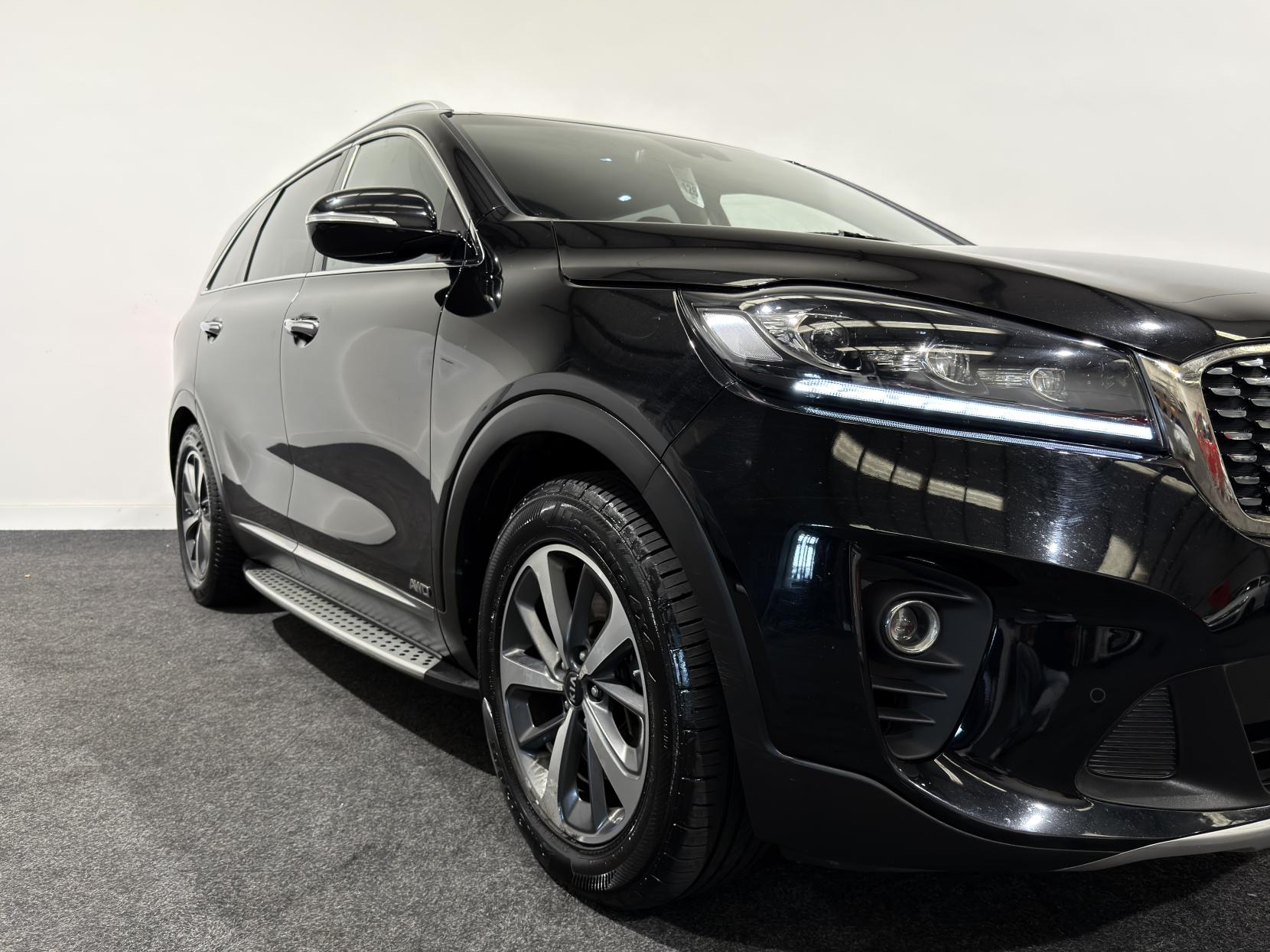 Kia Sorento 2.2 CRDi KX-3 SUV 5dr Diesel Auto AWD Euro 6 (s/s) (197 bhp)