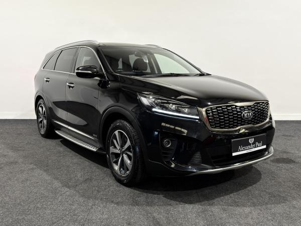 Kia Sorento 2.2 CRDi KX-3 SUV 5dr Diesel Auto AWD Euro 6 (s/s) (197 bhp)