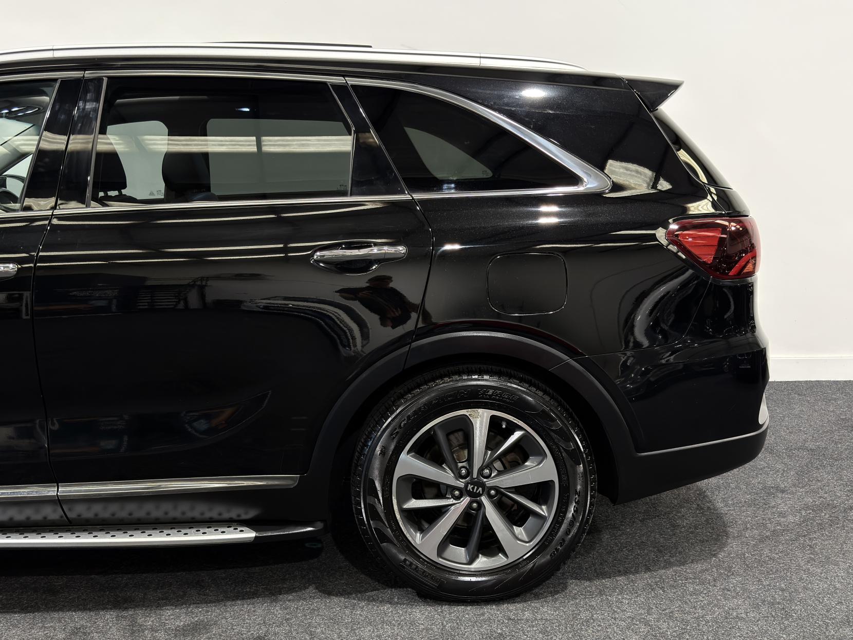 Kia Sorento 2.2 CRDi KX-3 SUV 5dr Diesel Auto AWD Euro 6 (s/s) (197 bhp)