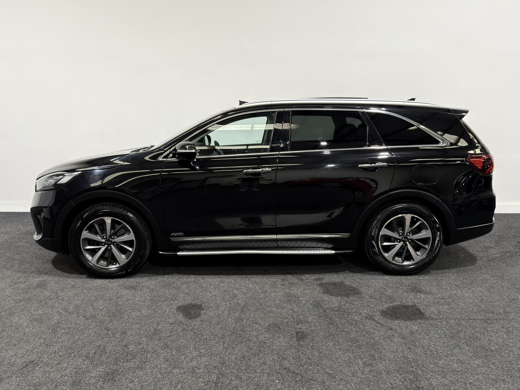 Kia Sorento 2.2 CRDi KX-3 SUV 5dr Diesel Auto AWD Euro 6 (s/s) (197 bhp)